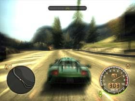 NFS: Most Wanted