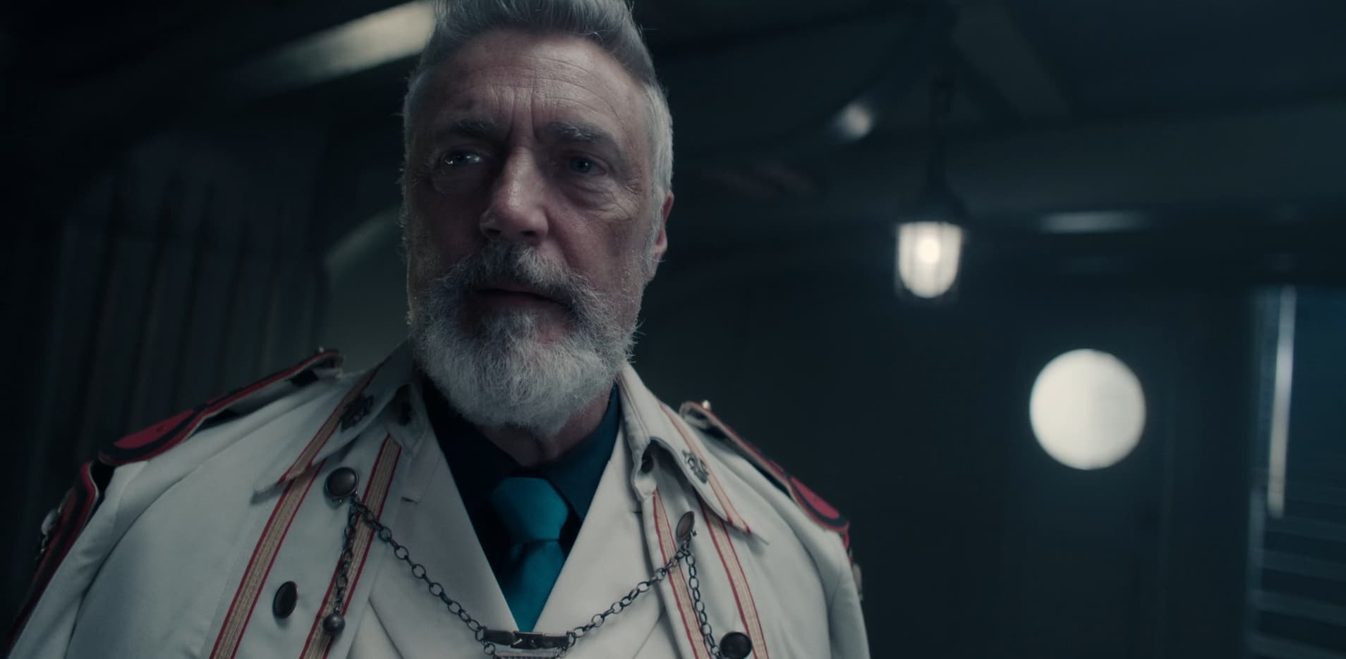 Персонаж One Piece в живом исполнении