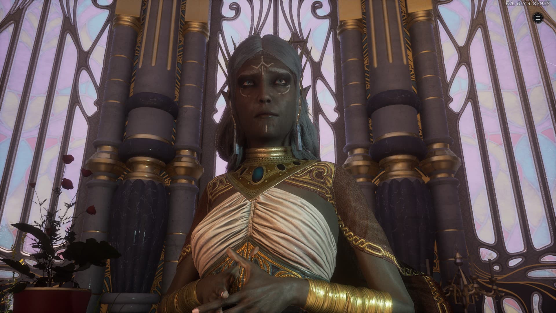 Скриншот персонажа Solasta II