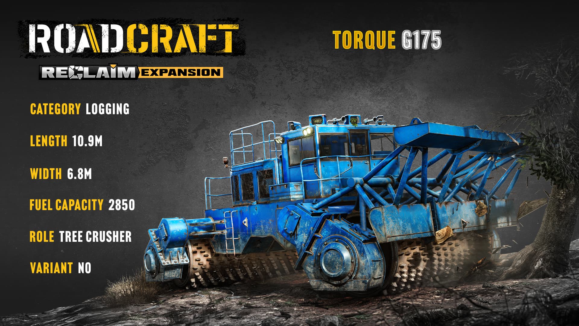 RoadCraft vehicle screenshot