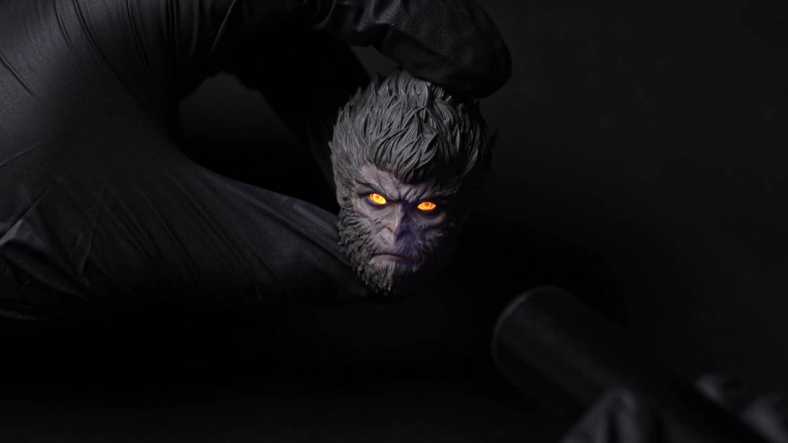 Black Myth: Wukong collectible figure