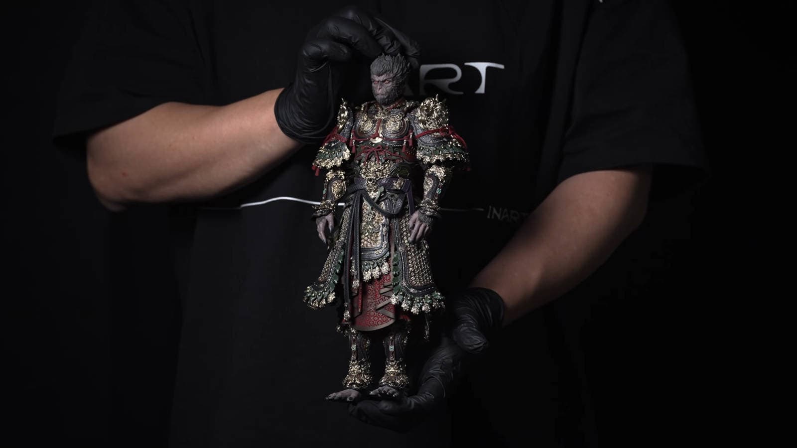 Inart figure accessories