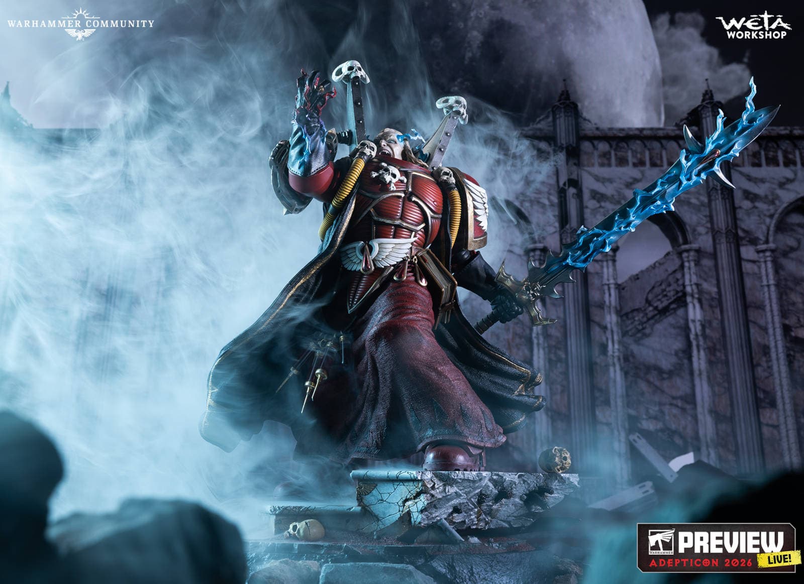 Права на изображения принадлежат Games Workshop и Weta Workshop