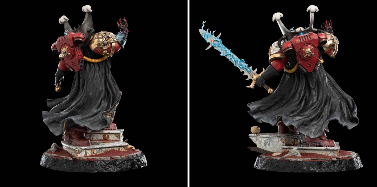 Права на изображения принадлежат Games Workshop и Weta Workshop