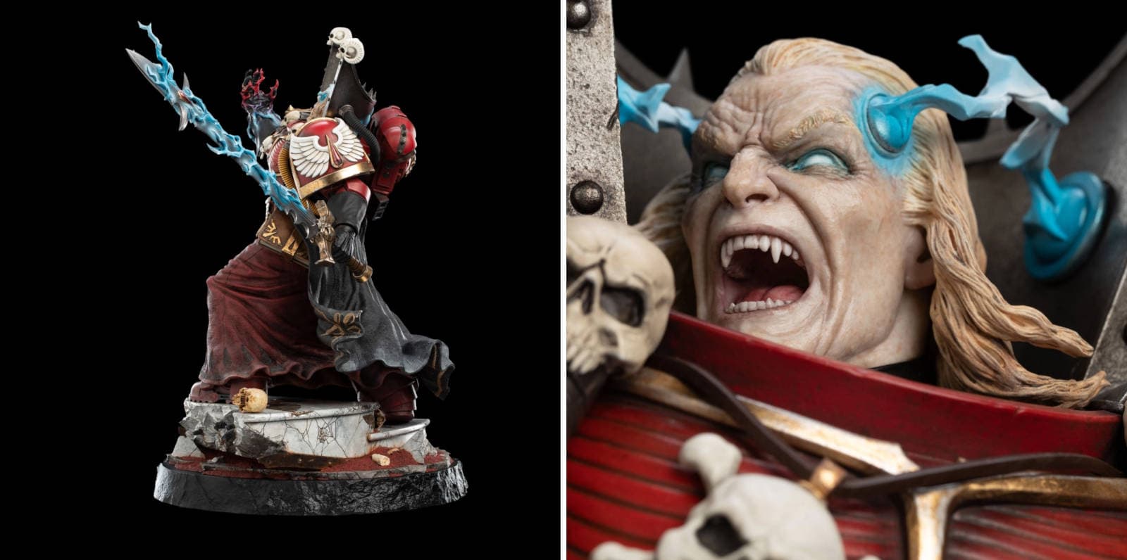 Права на изображения принадлежат Games Workshop и Weta Workshop