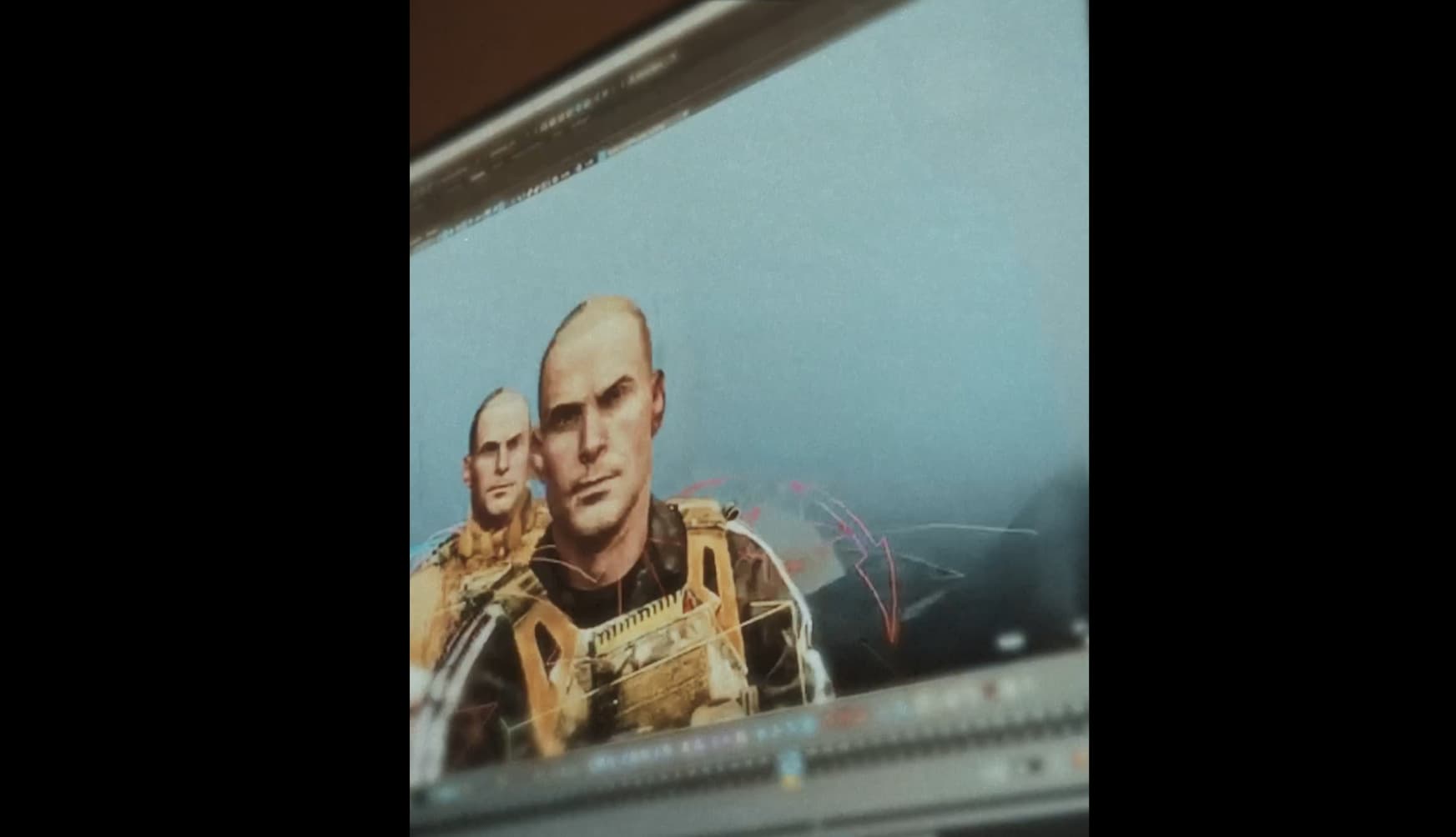 Escape from Tarkov: Arena trailer development