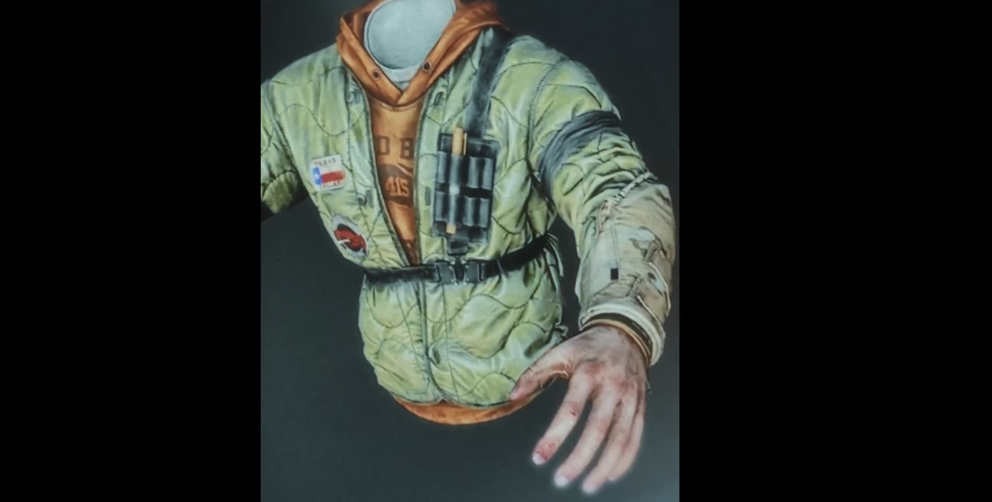 New character clothing options in Escape from Tarkov