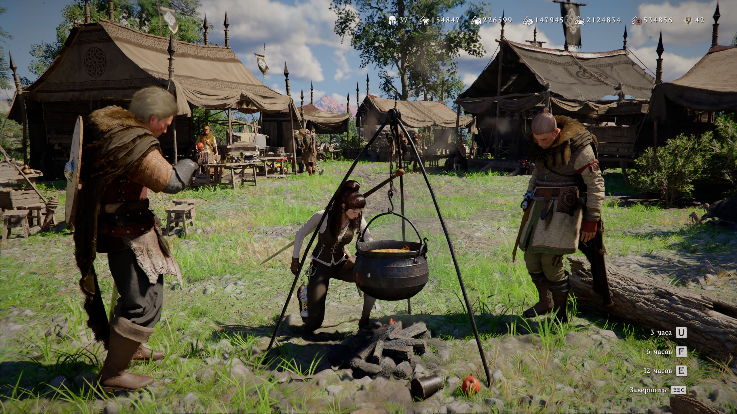 Crimson Desert / Pearl Abyss