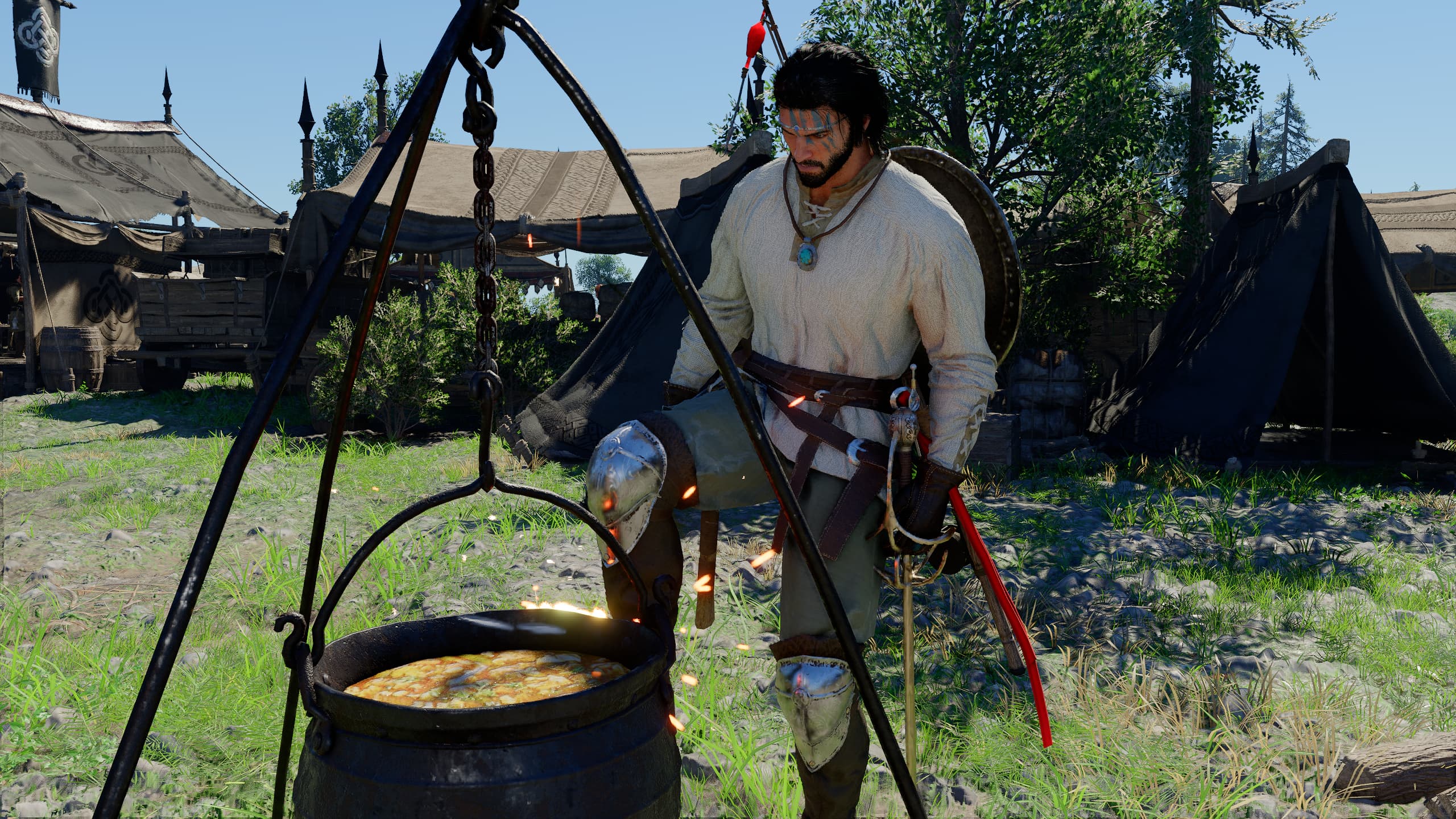 Crimson Desert / Pearl Abyss