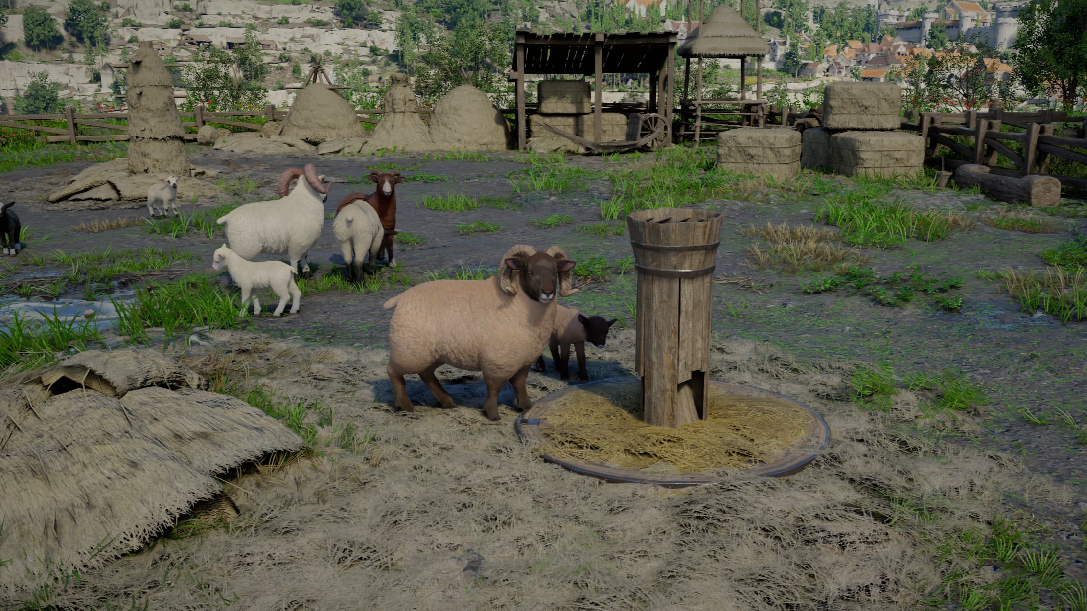 Crimson Desert / Pearl Abyss