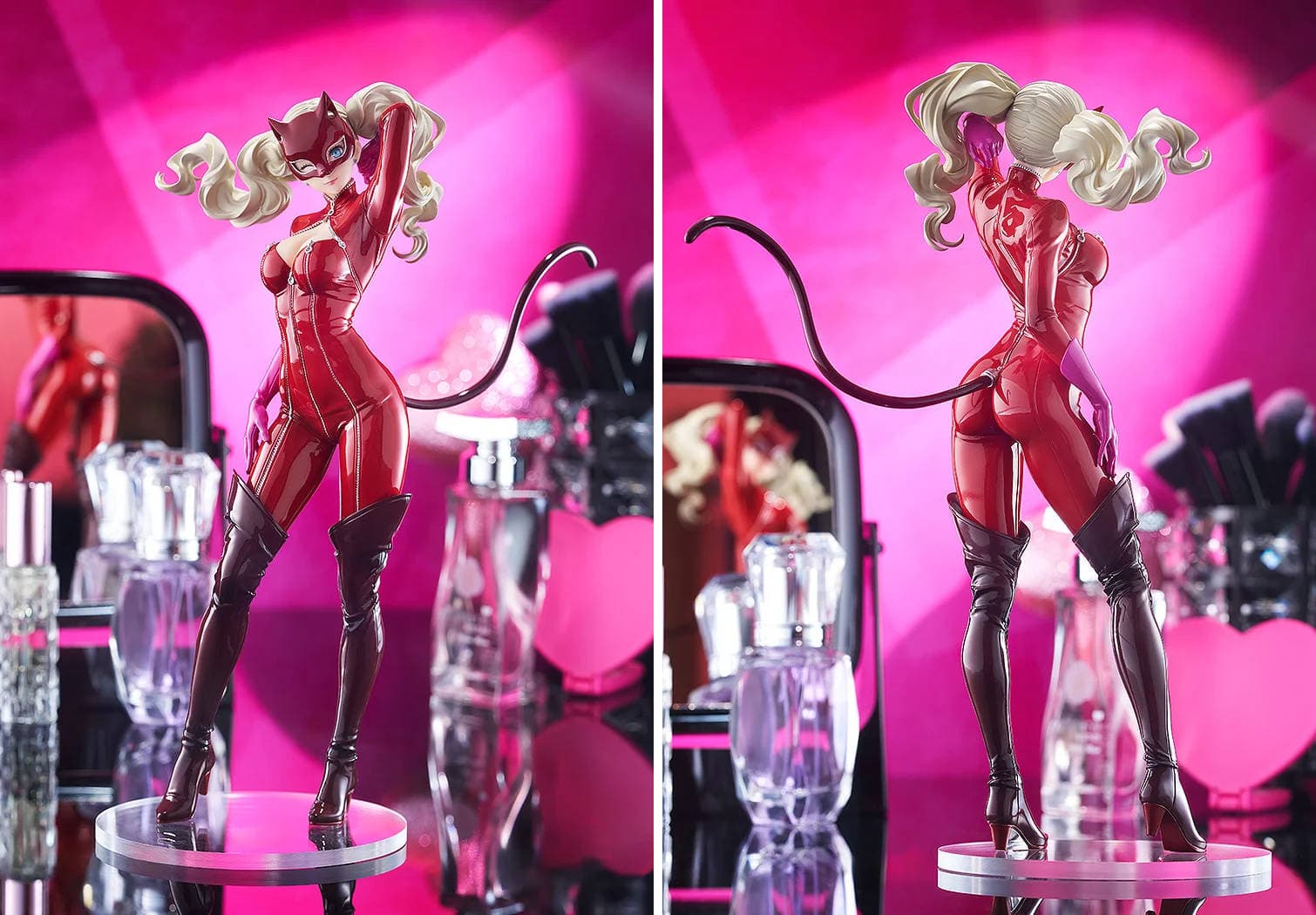 Статуя Такамаки Анн (Пантера) из Persona 5 Royal в полный рост