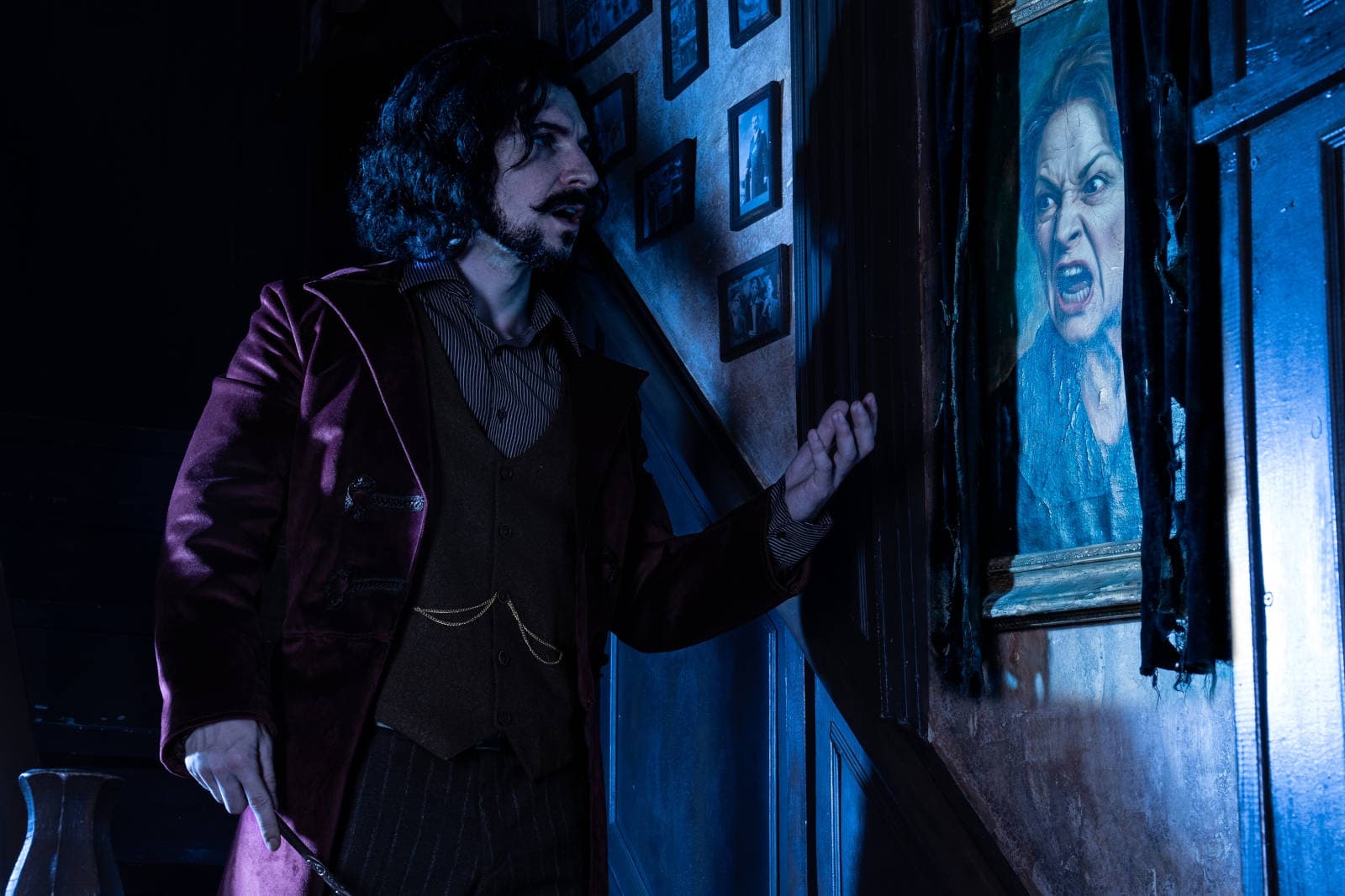 Gaiar в образе Сириуса Блэка