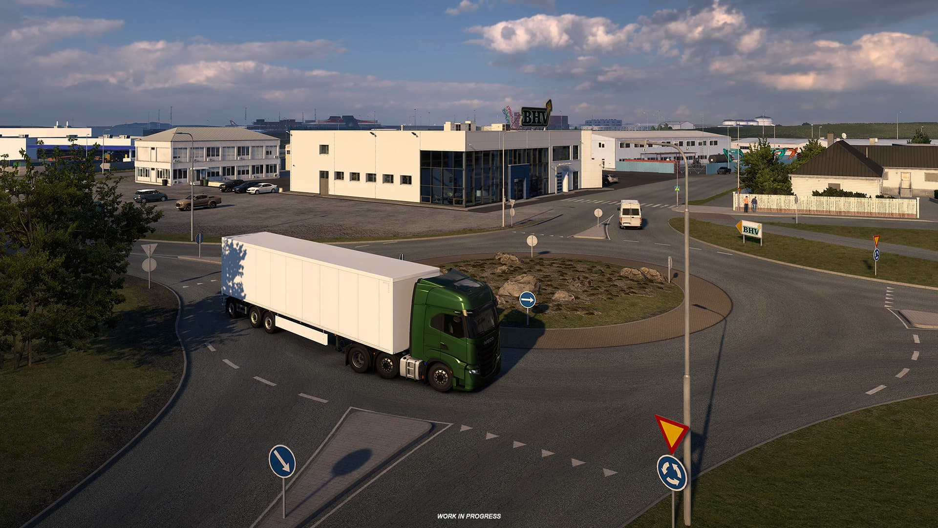 SCS Software