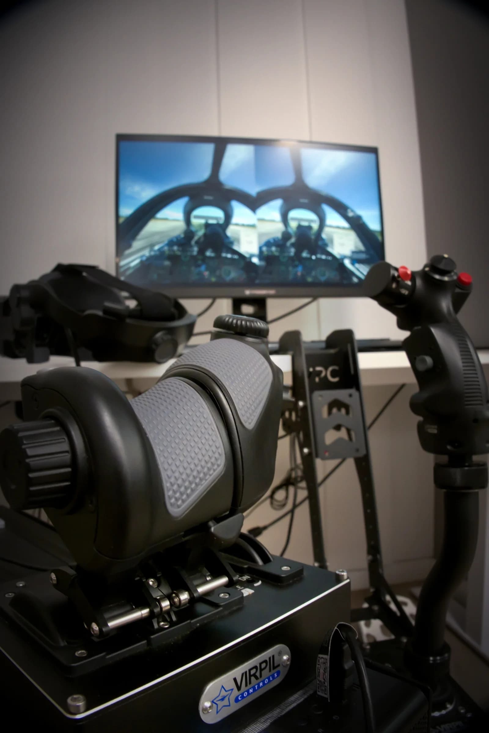 Скриншот из игры Корея. Серия игр Ил-2