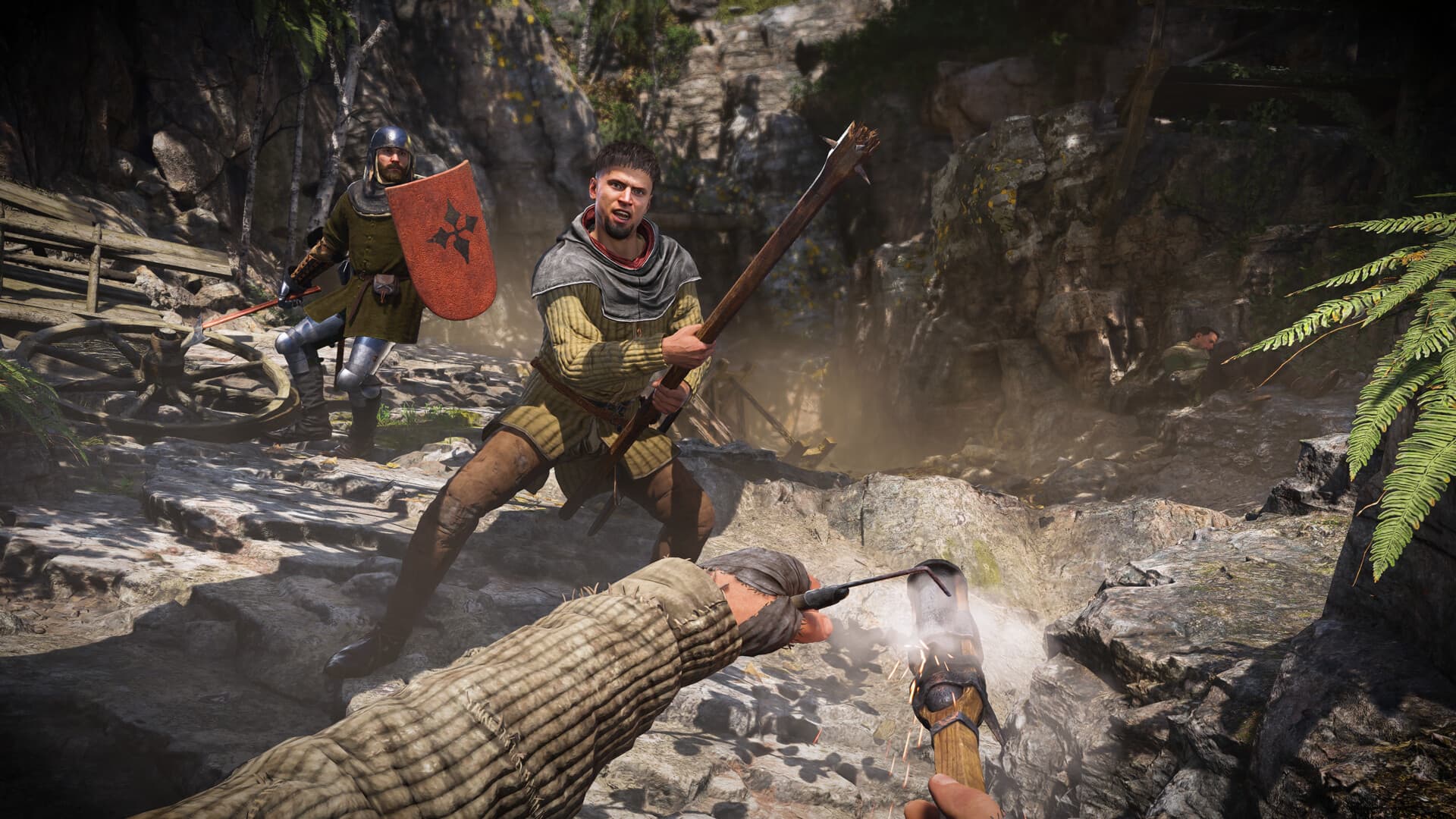 Warhorse Studios, Deep Silver