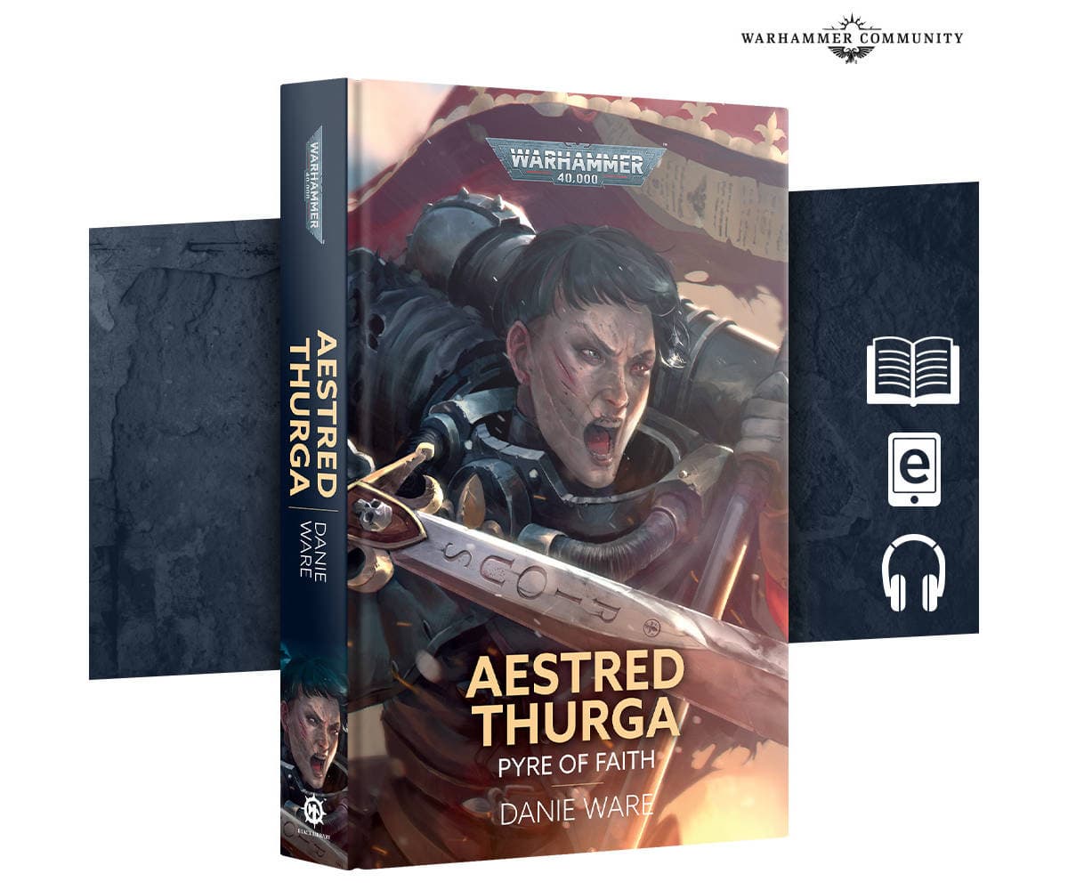 Обложка романа Эстред Турга: Костёр веры