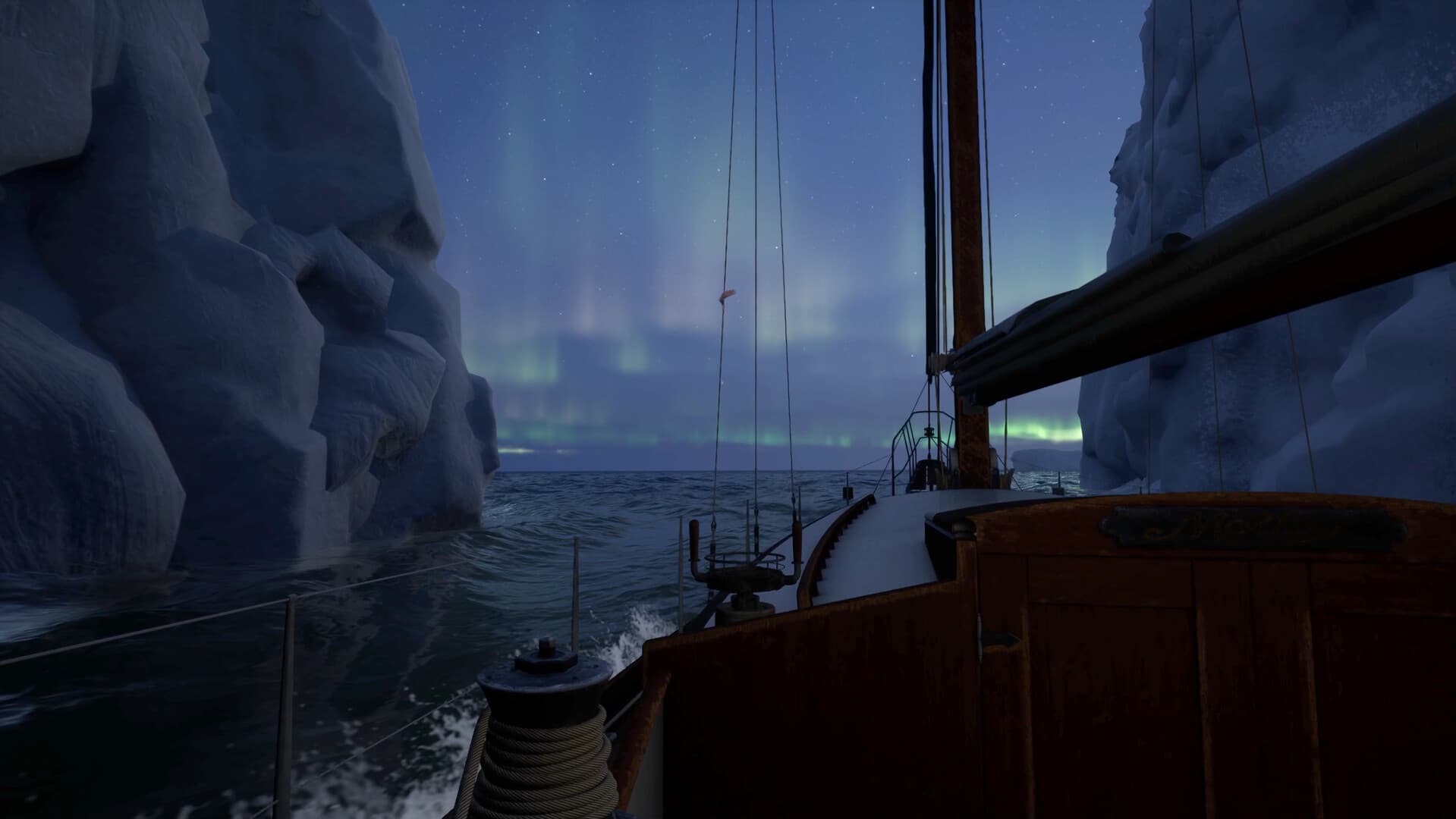 Gameplay screenshot from WILL: Follow The Light