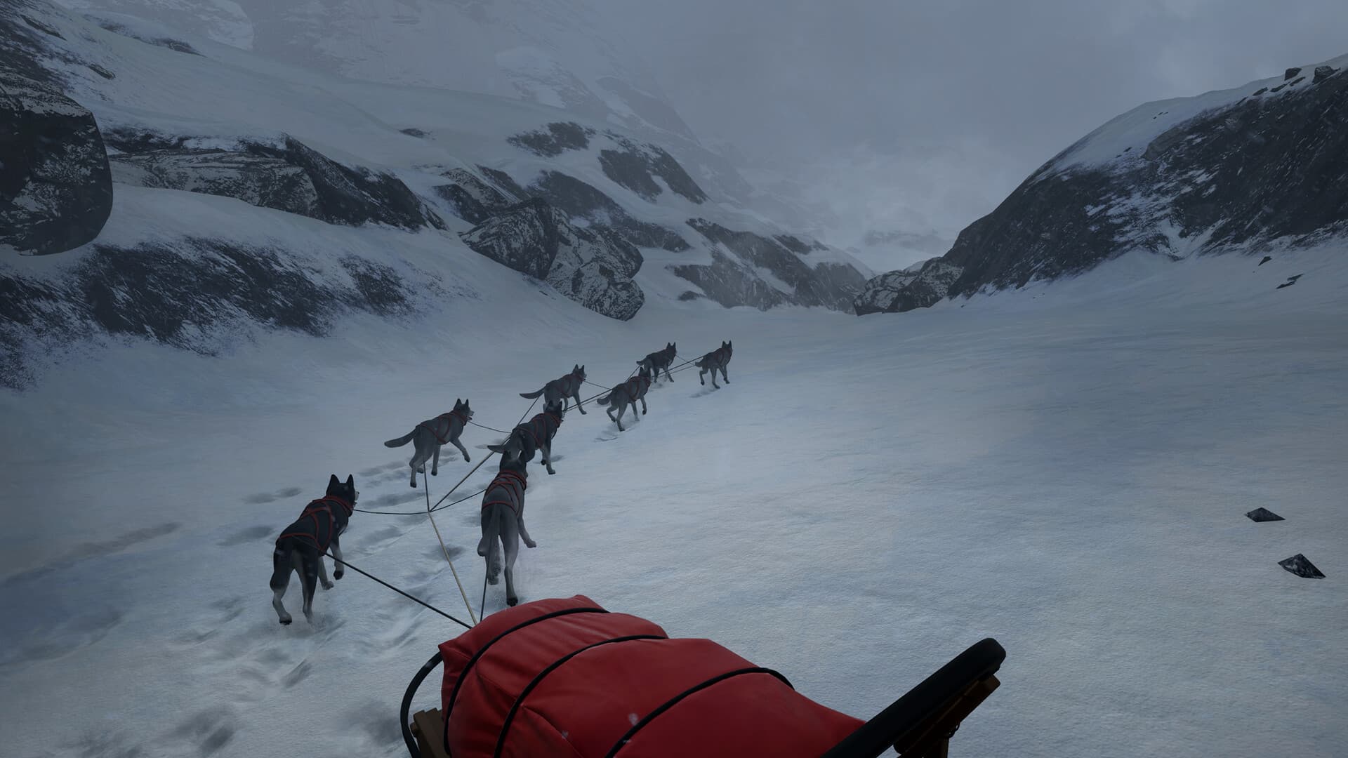 Gameplay screenshot from WILL: Follow The Light