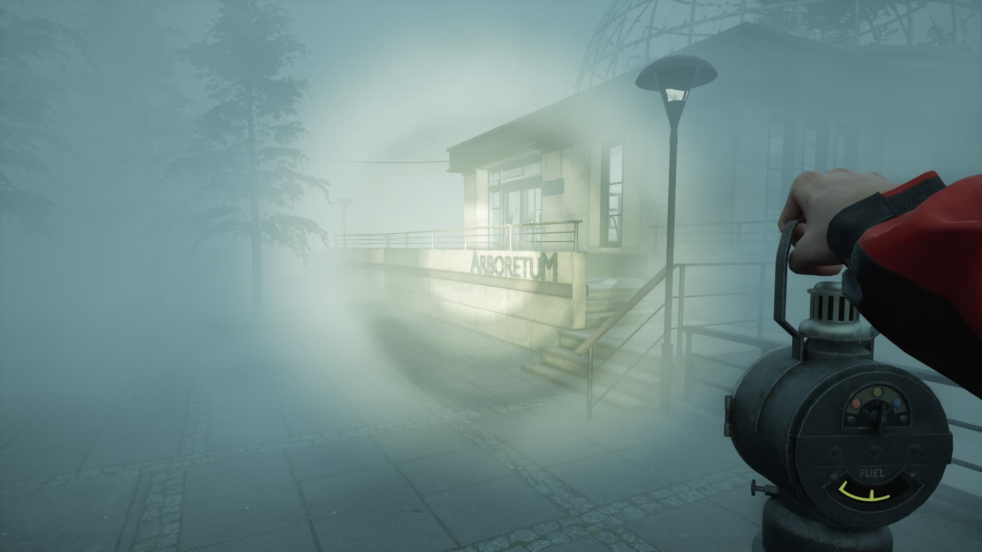 Gameplay screenshot from WILL: Follow The Light