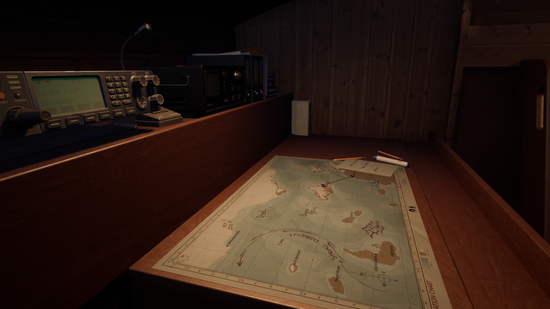 Gameplay screenshot from WILL: Follow The Light