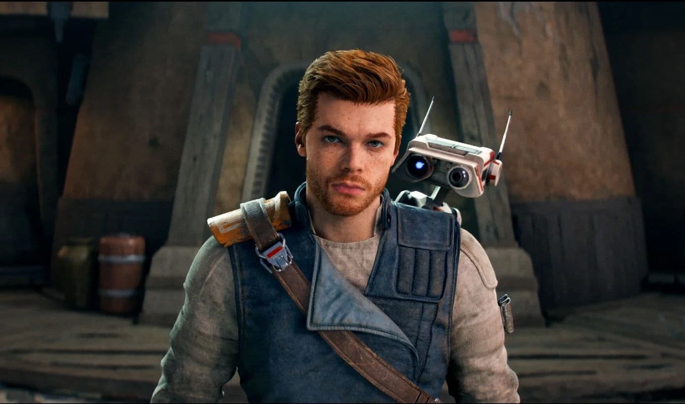 Скриншот из Star Wars Jedi: Survivor