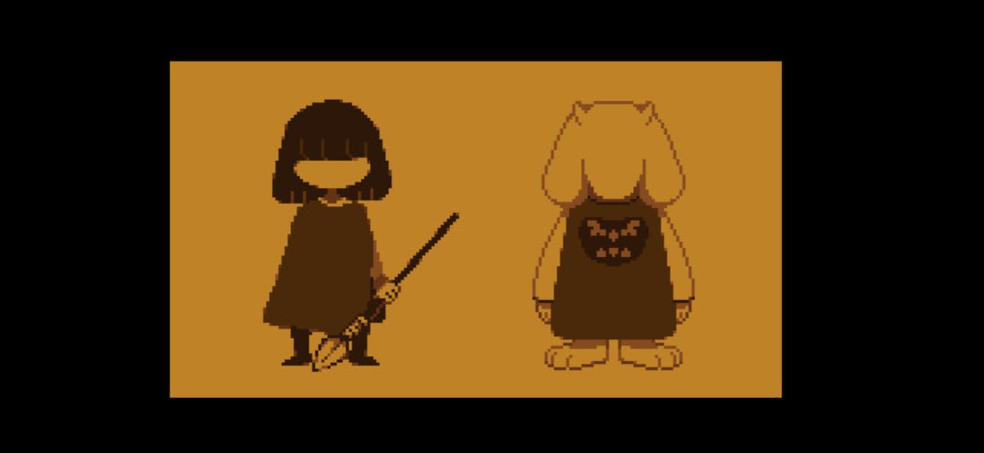 tobyfox, the creator of Undertale and Deltarune.