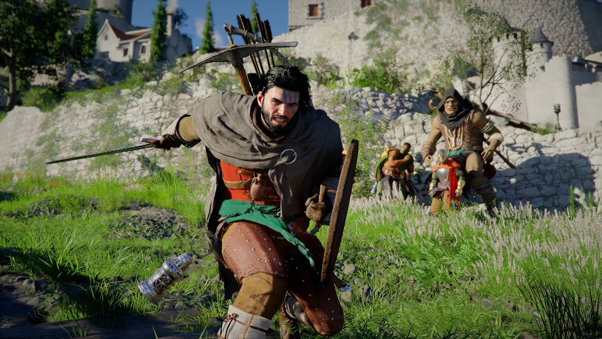 Pearl Abyss / Crimson Desert