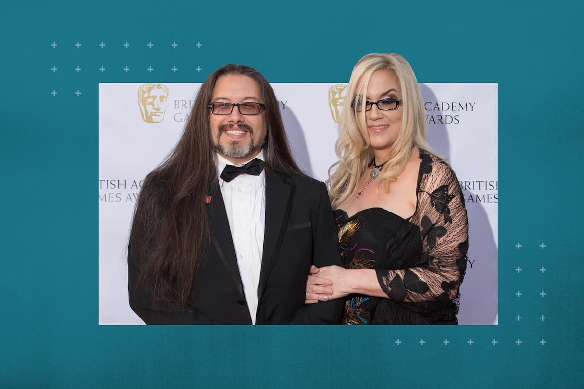 Brenda Romero speaking about industry issues