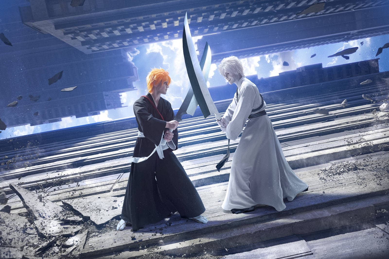 Фотограф: KIRA photoarts | Кира Митенкова. Косплеер: Сергей Нуждов