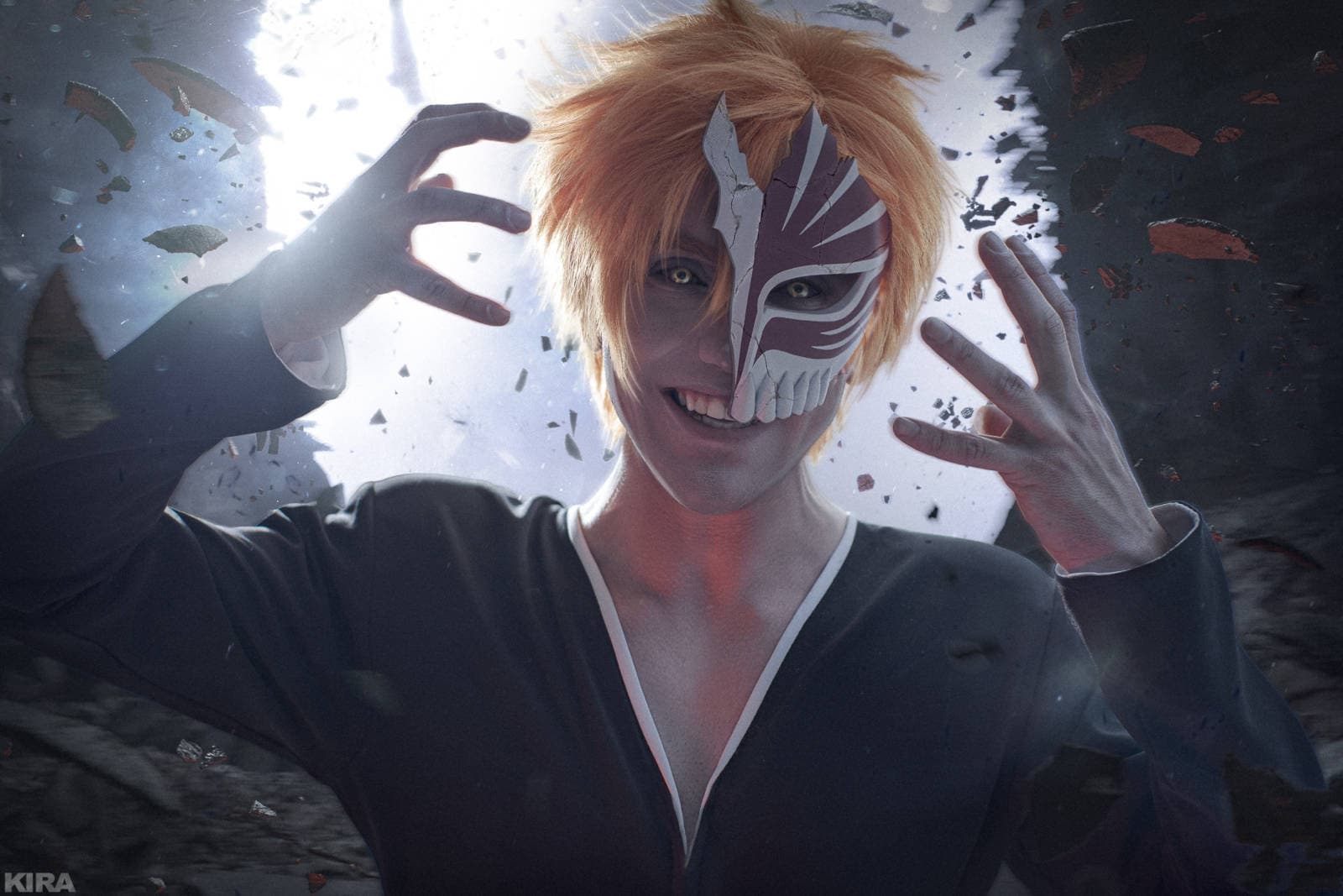 Фотограф: KIRA photoarts | Кира Митенкова. Косплеер: Сергей Нуждов