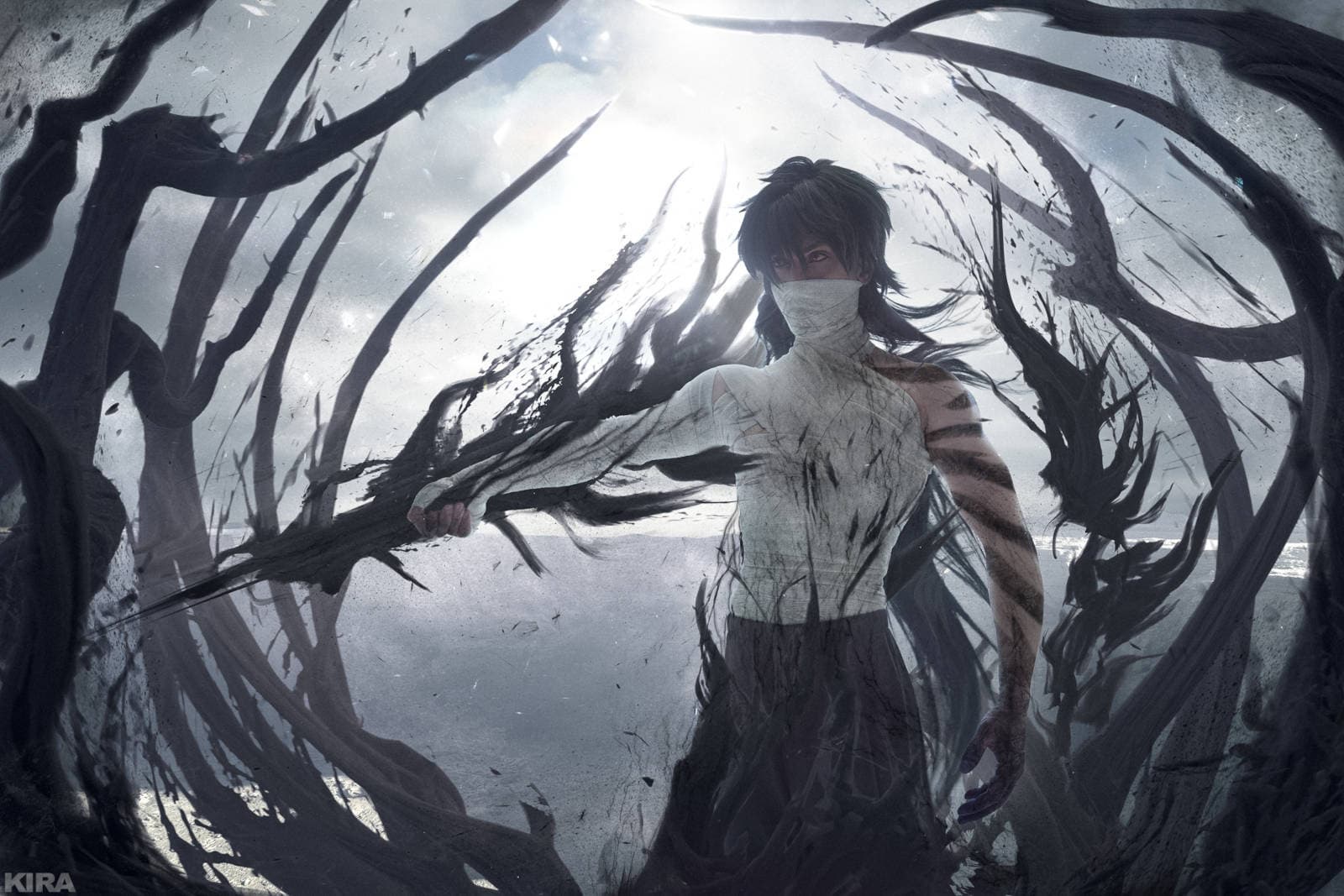 Фотограф: KIRA photoarts | Кира Митенкова. Косплеер: Сергей Нуждов