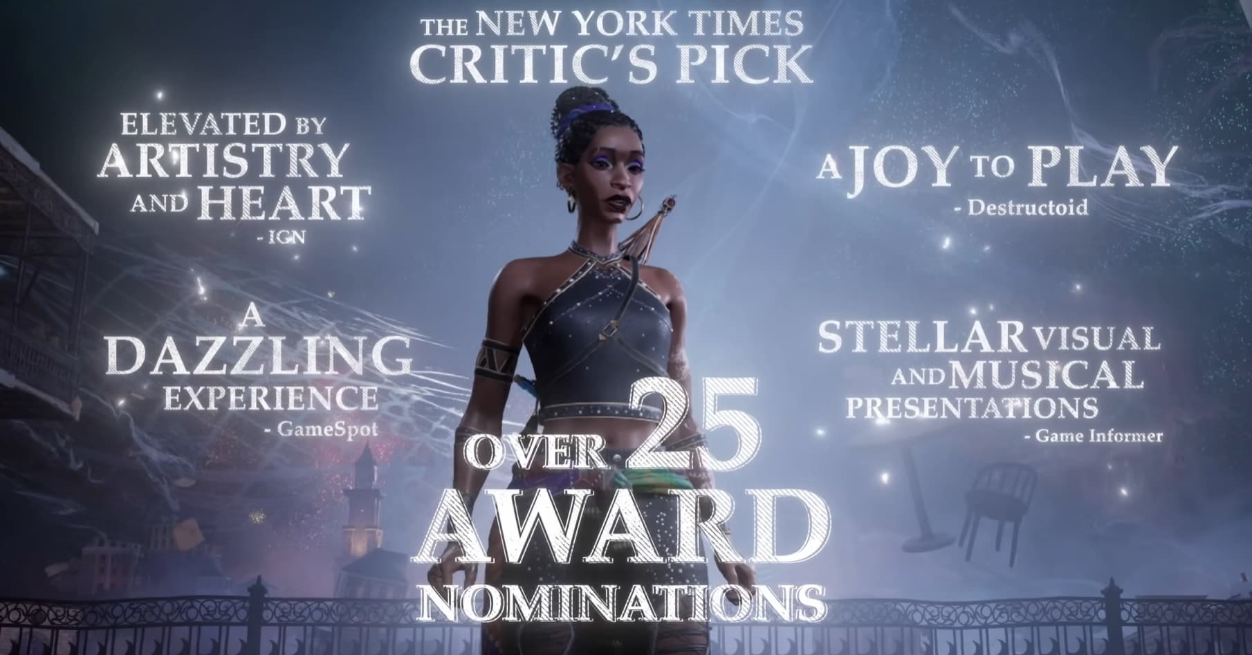 South of Midnight gameplay still showing unique art style