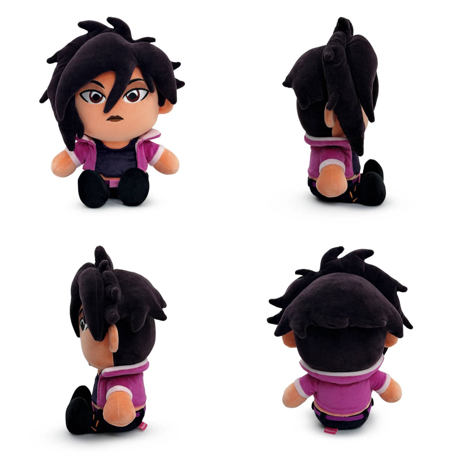 Nevidiva plush from Dispatch game by YouTooz