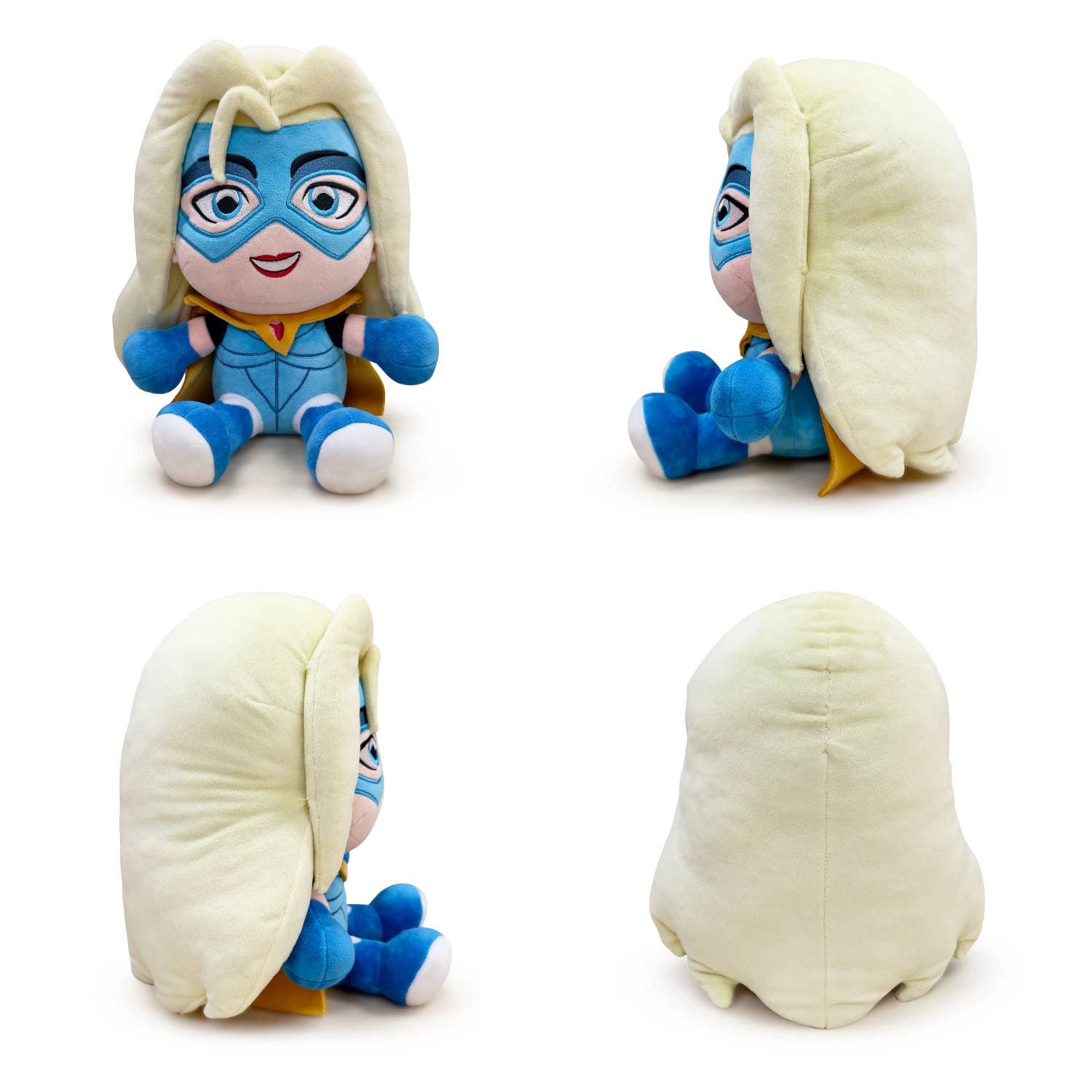 Blondie Blazer plush from Dispatch game by YouTooz