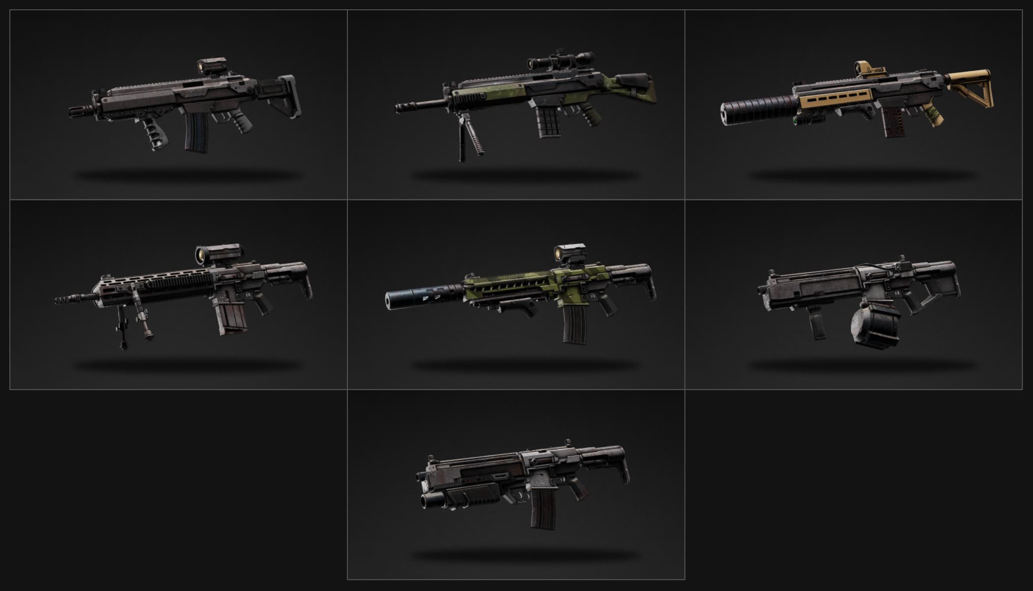 Destructible environment feature in Menace