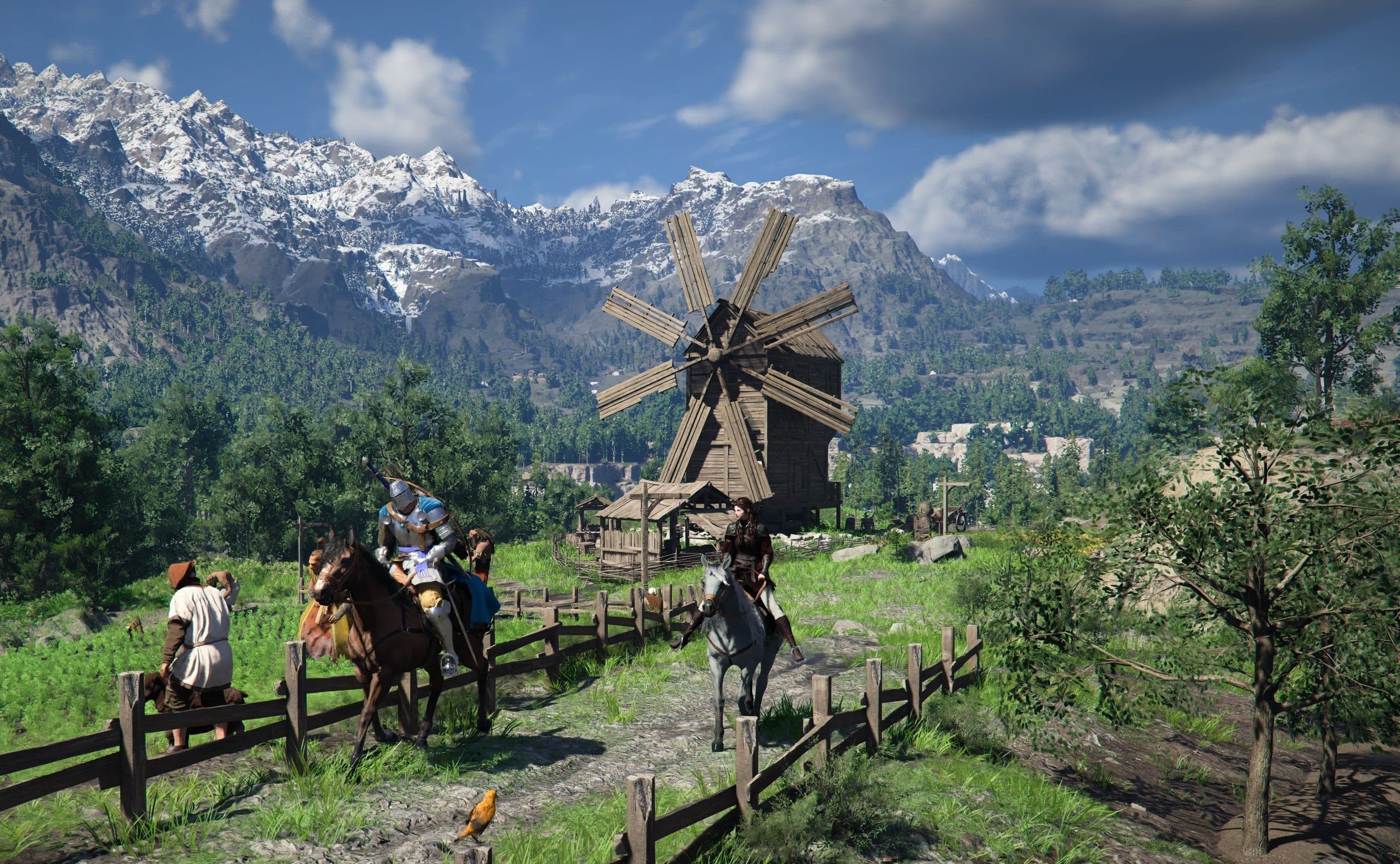 Crimson Desert in-game screenshot