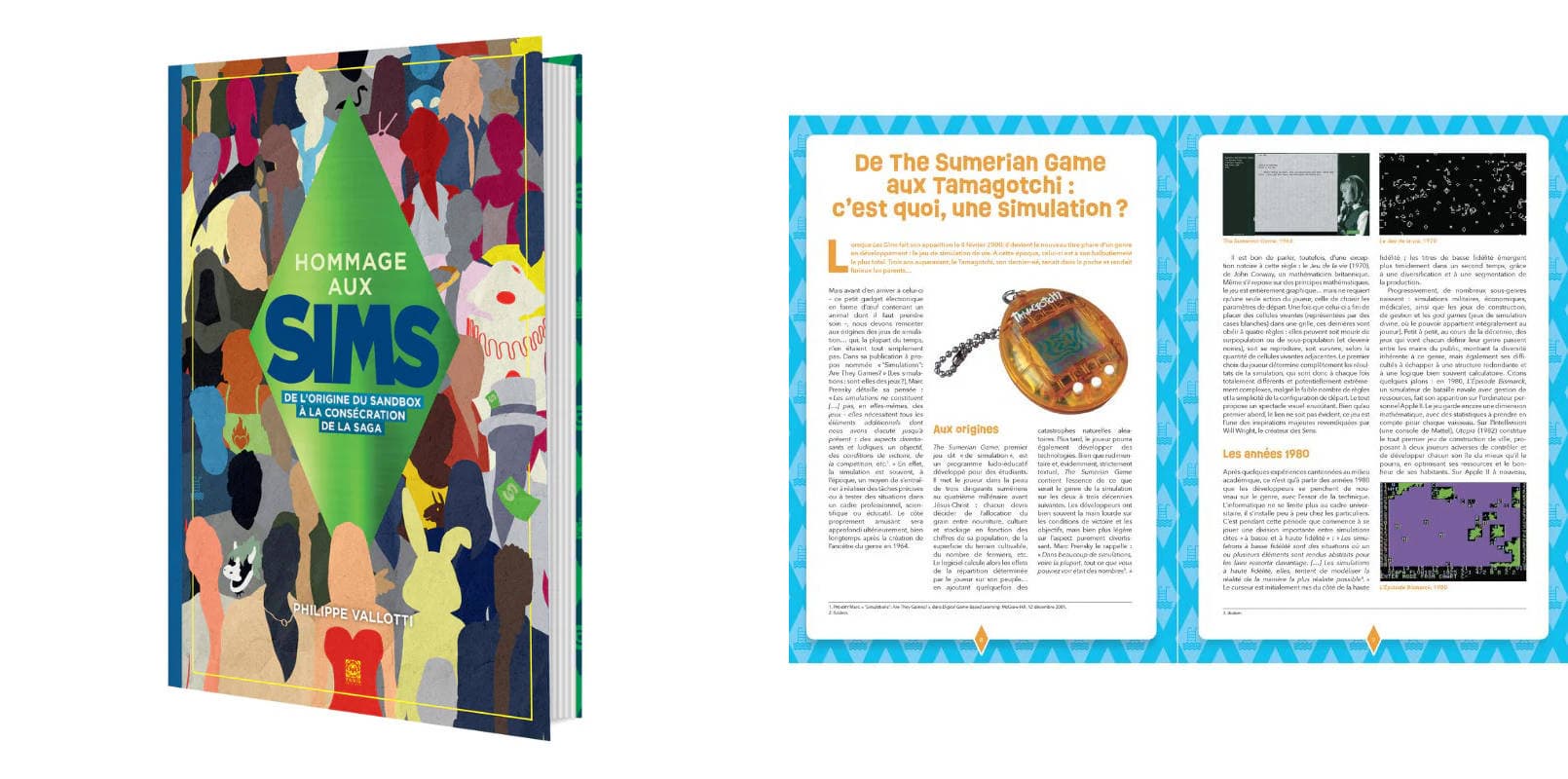 A screenshot from The Sims showing a virtual house.