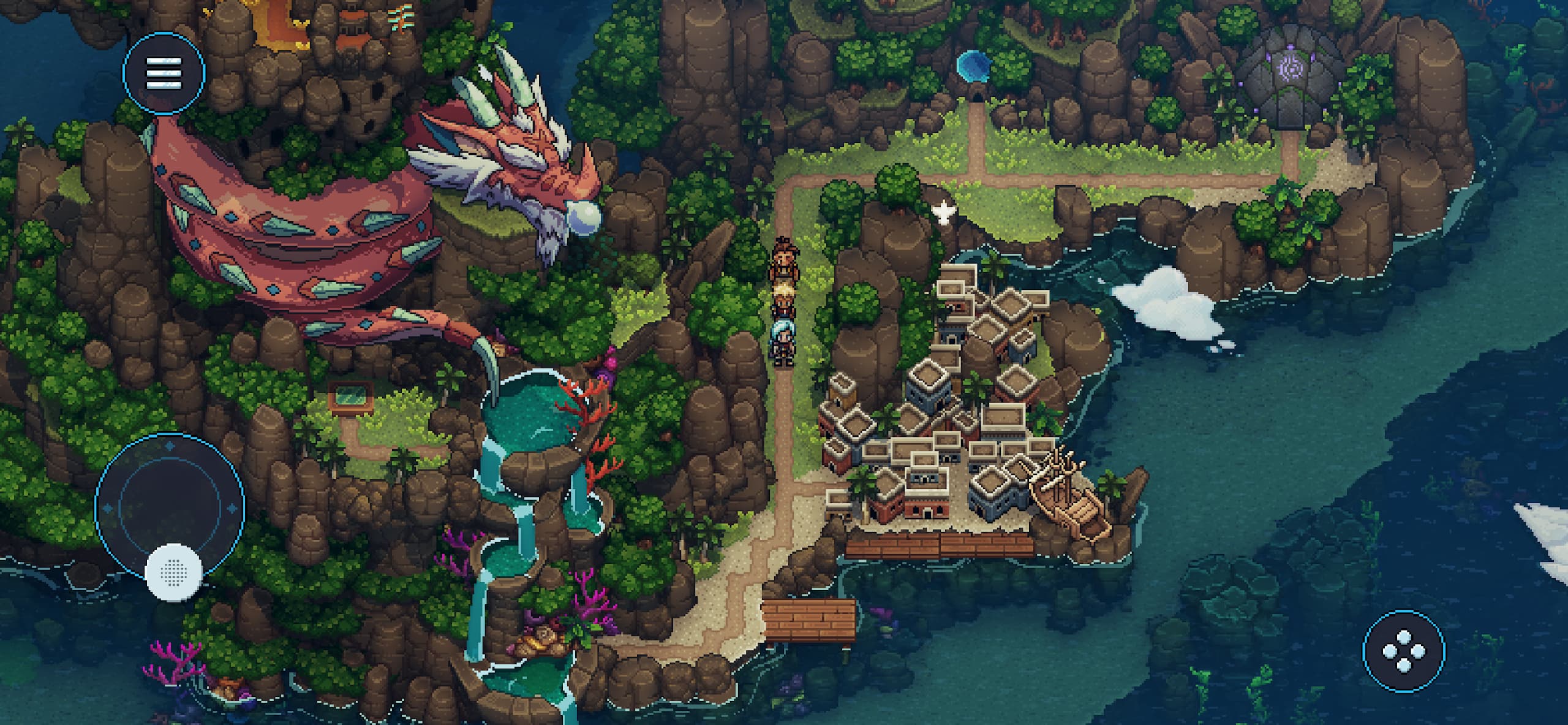 Sea of Stars side quest