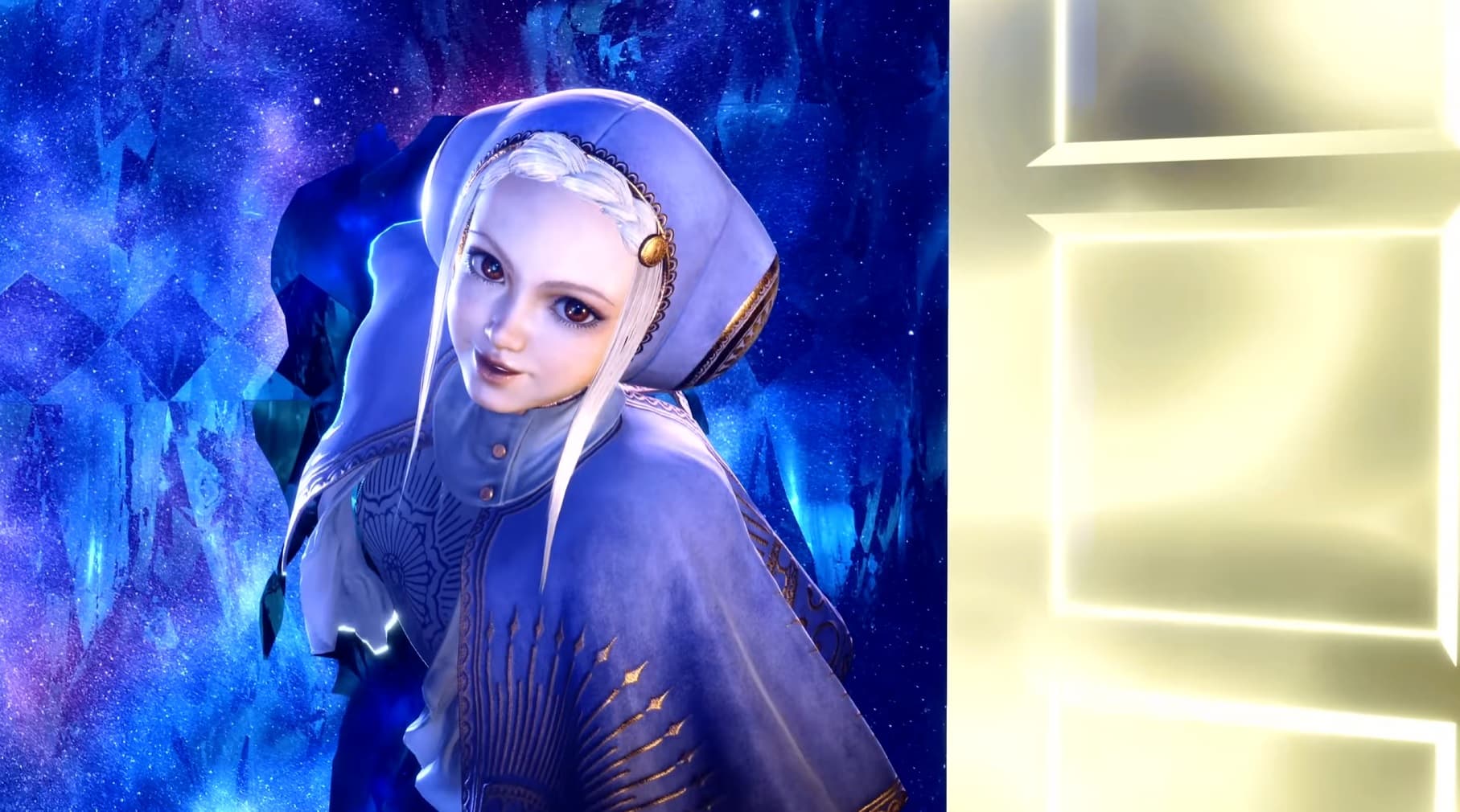 Тизер новой героини Ингрид в Street Fighter 6