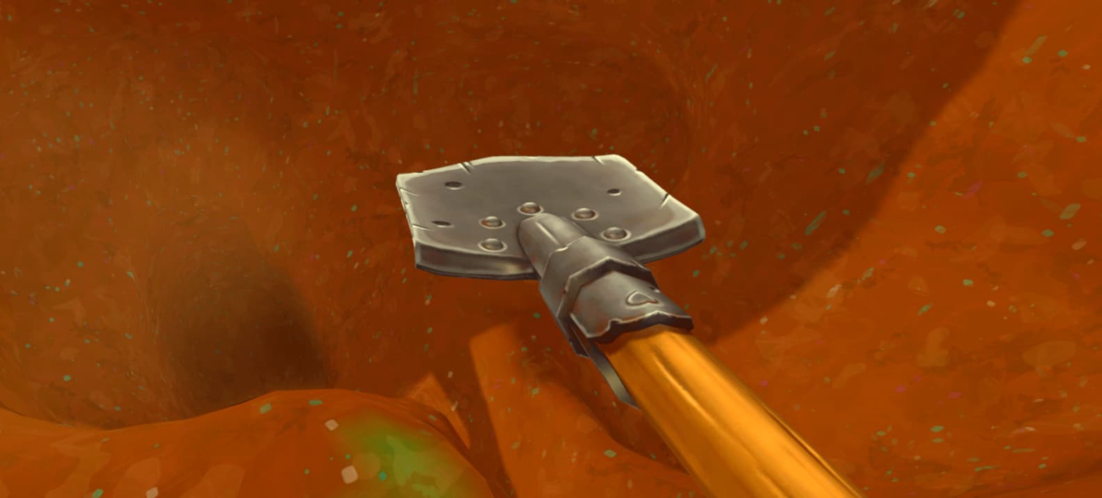 Welding Byte