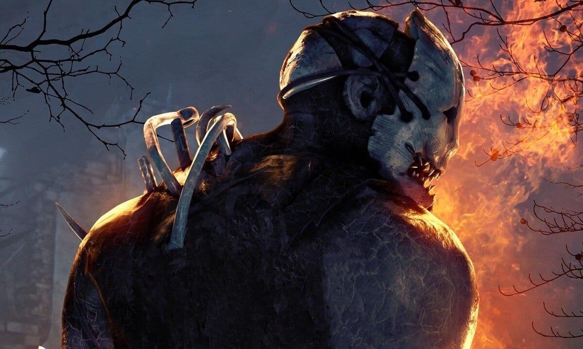 Dead by Daylight character art