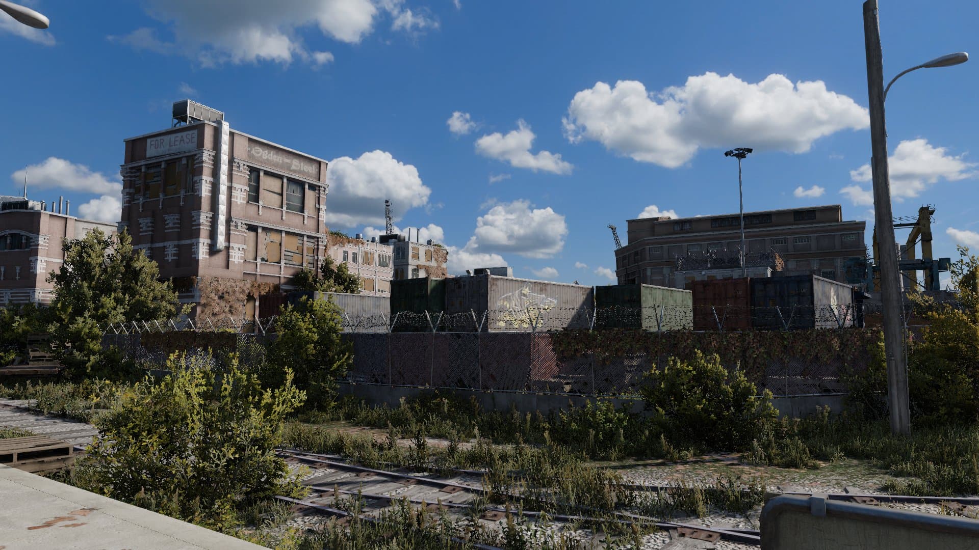 Скриншот из Watch Dogs без DLSS/FSR