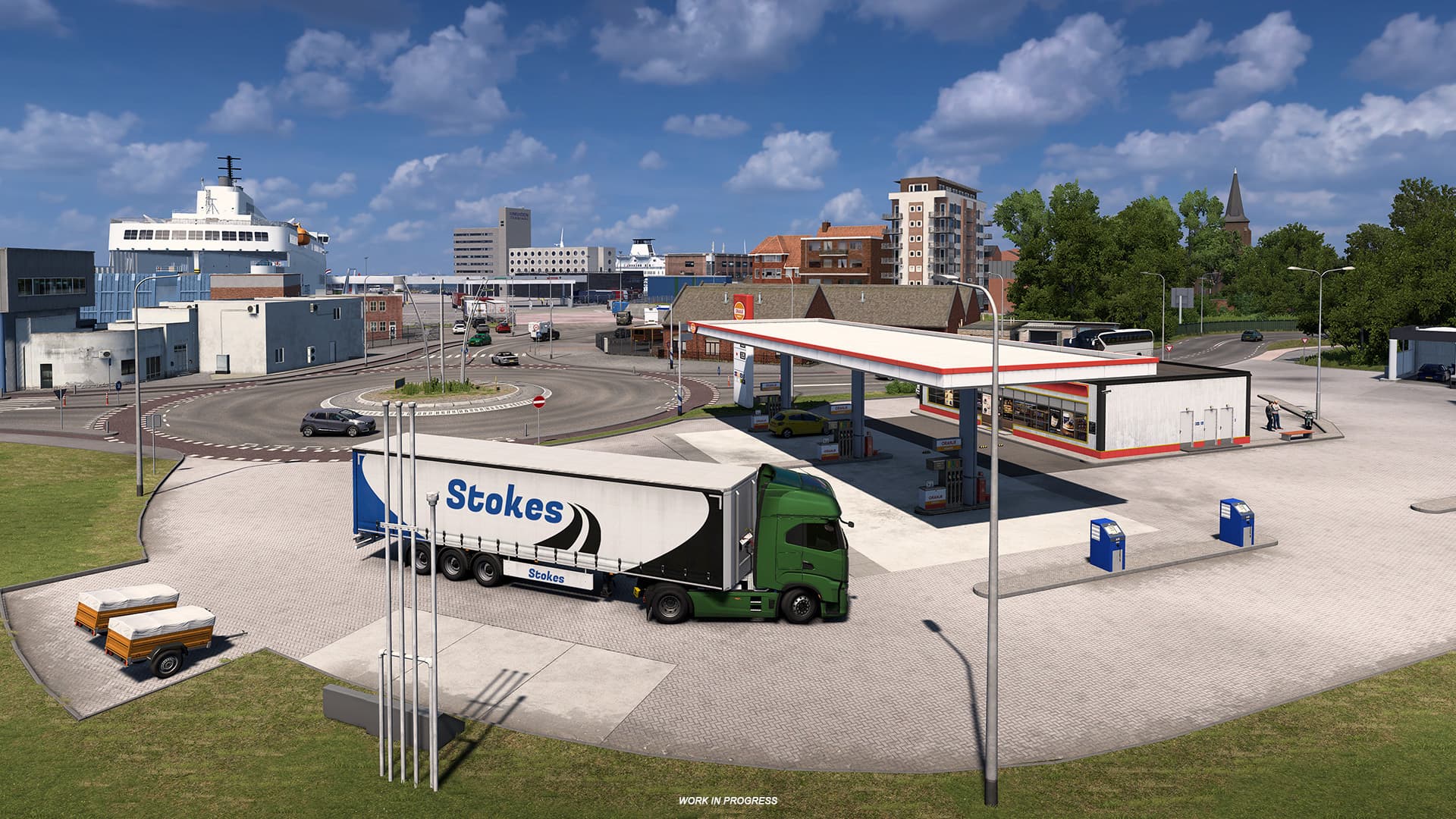 SCS Software