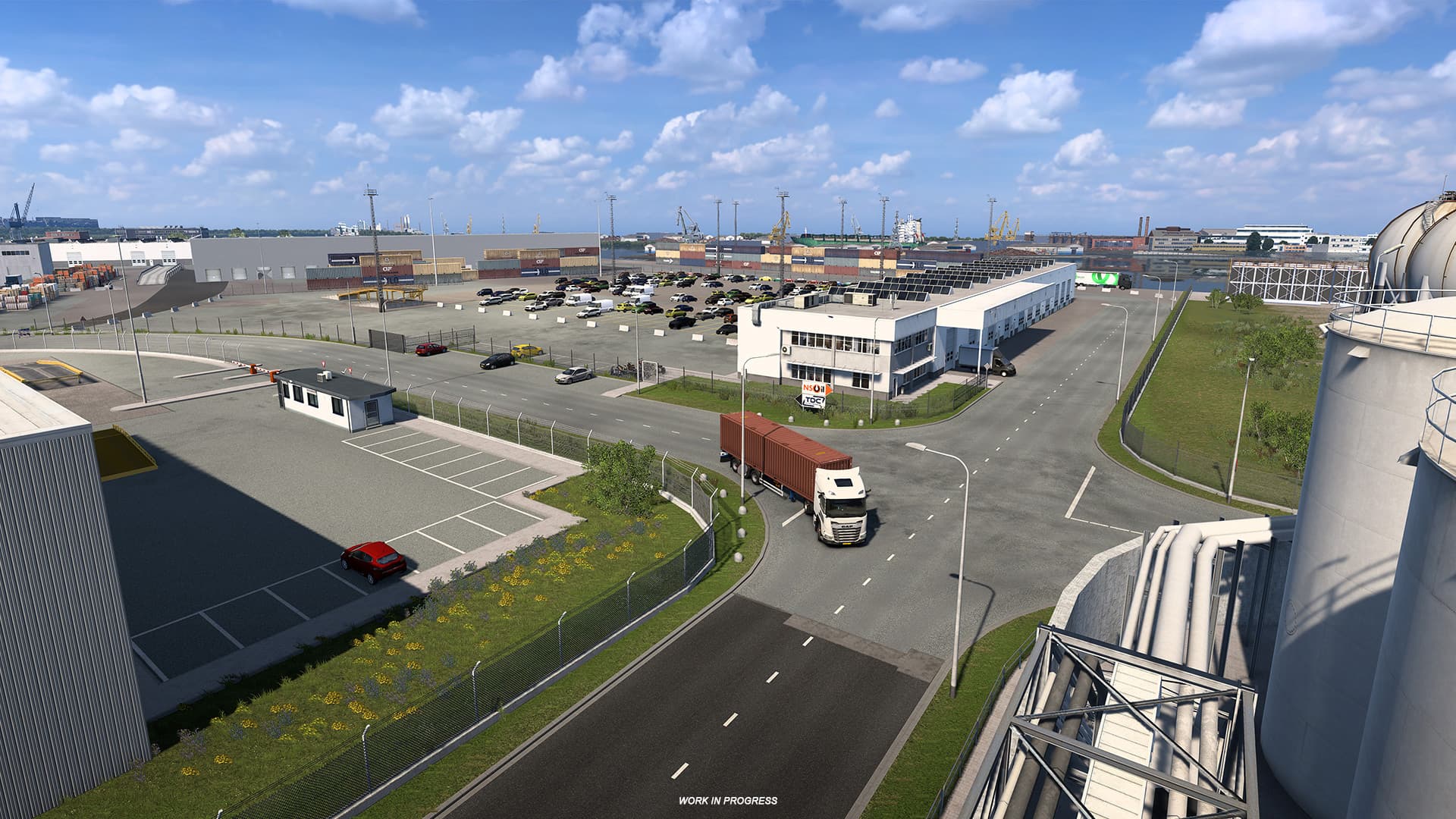 SCS Software