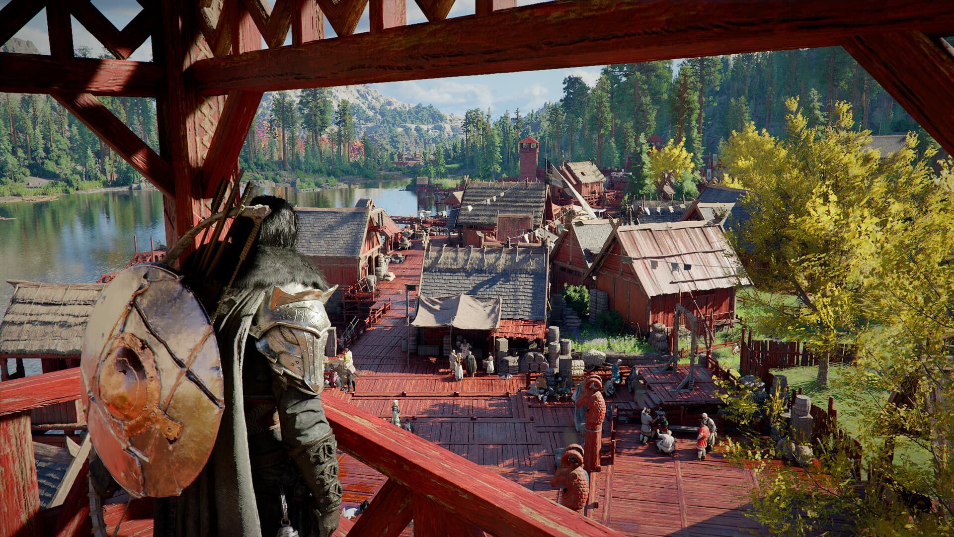 Crimson Desert in-game screenshot