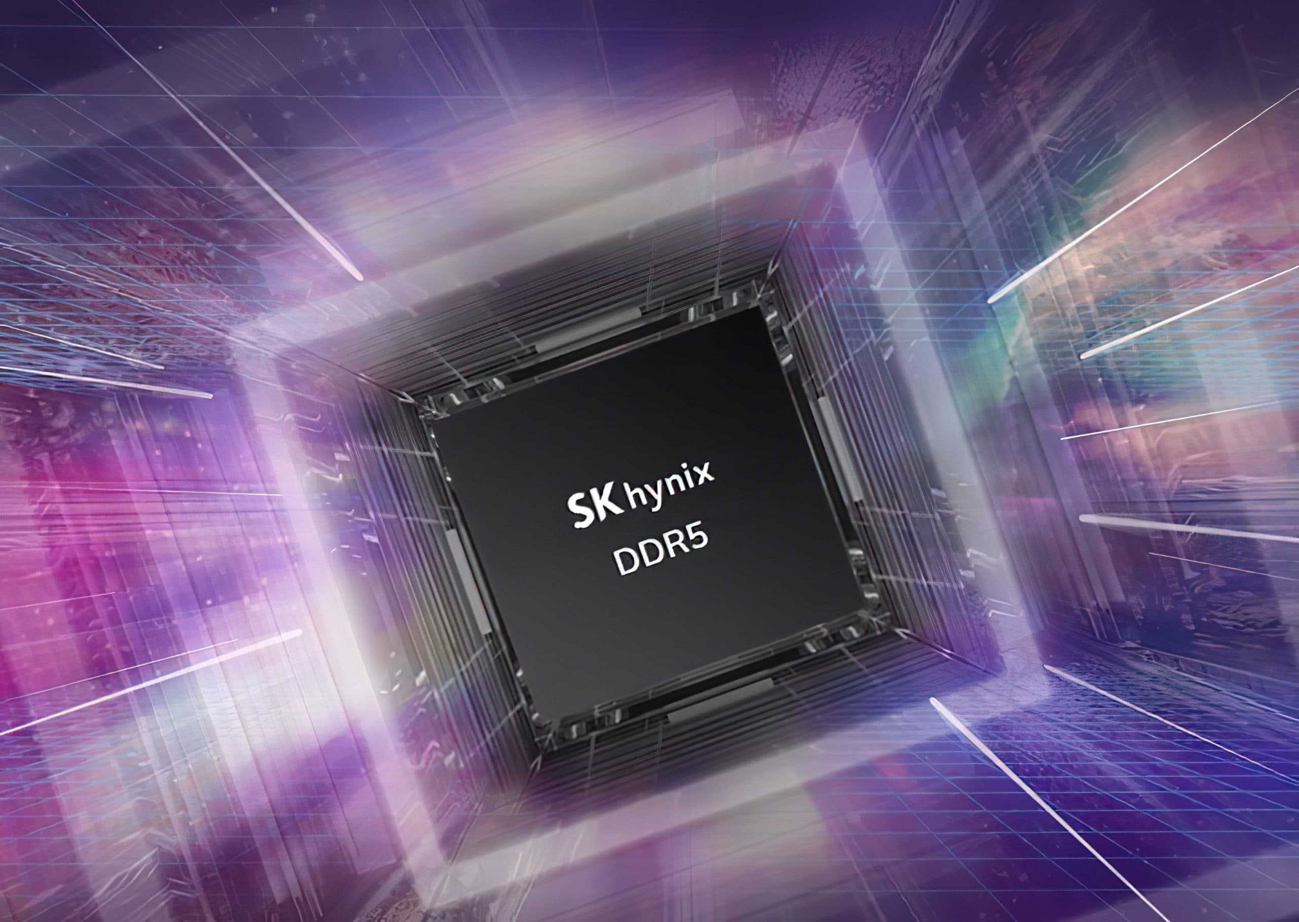Модули памяти SK Hynix