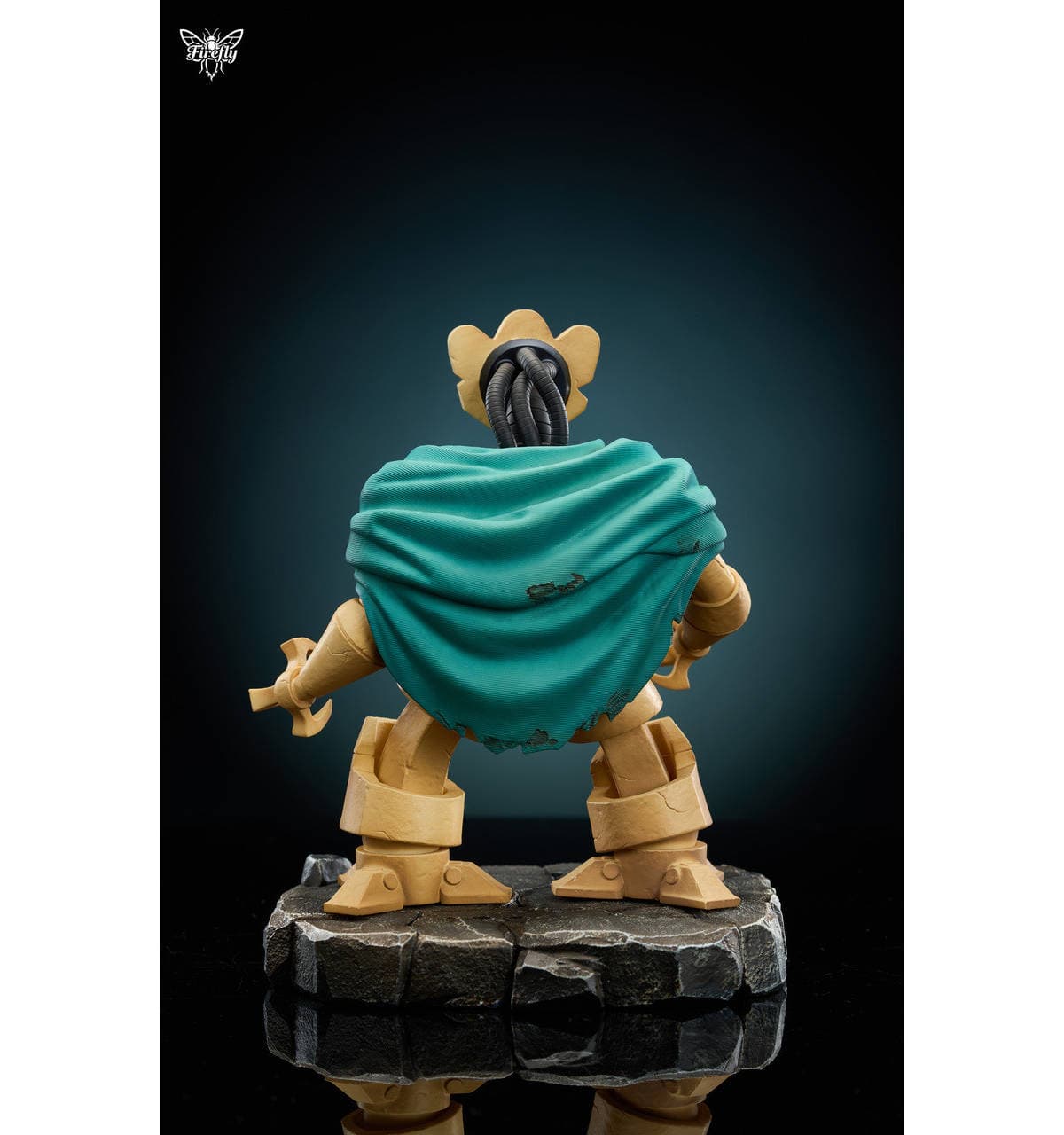 The Defect from Slay the Spire 2 with effects