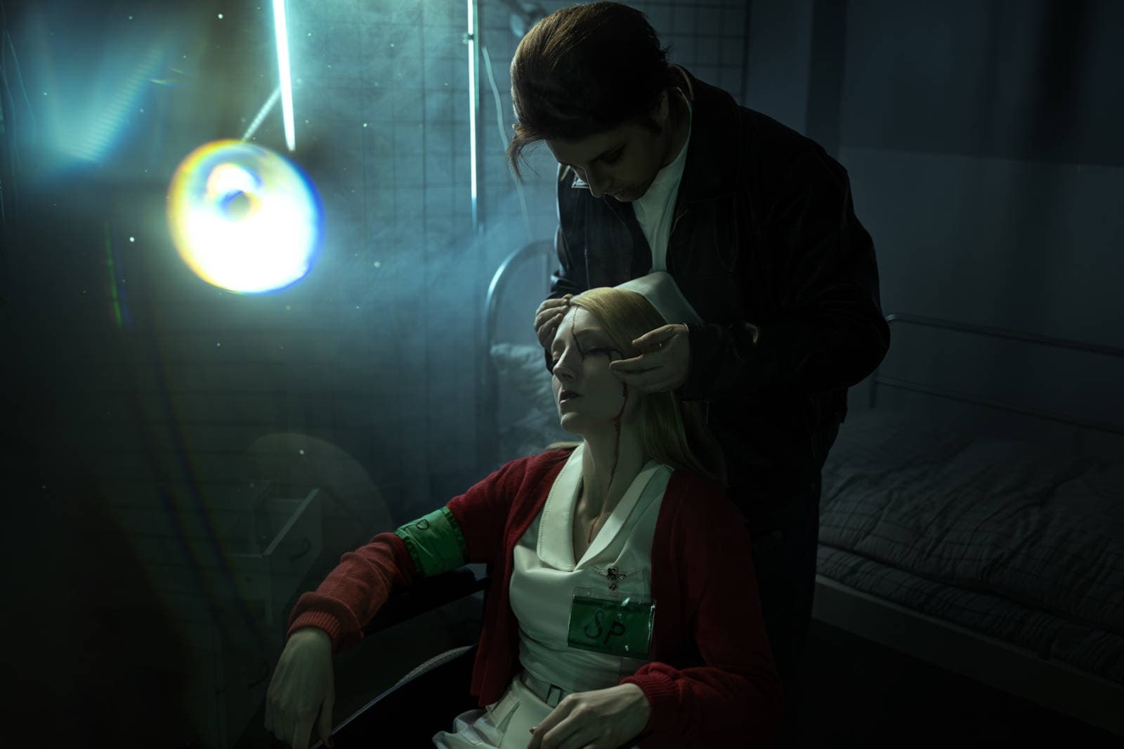 Photographer: Lizhen_Blue | Elizaveta Avdoshina. Cosplayers: Syorshik | Maria Mazakova, DeniLund | Denis Lund