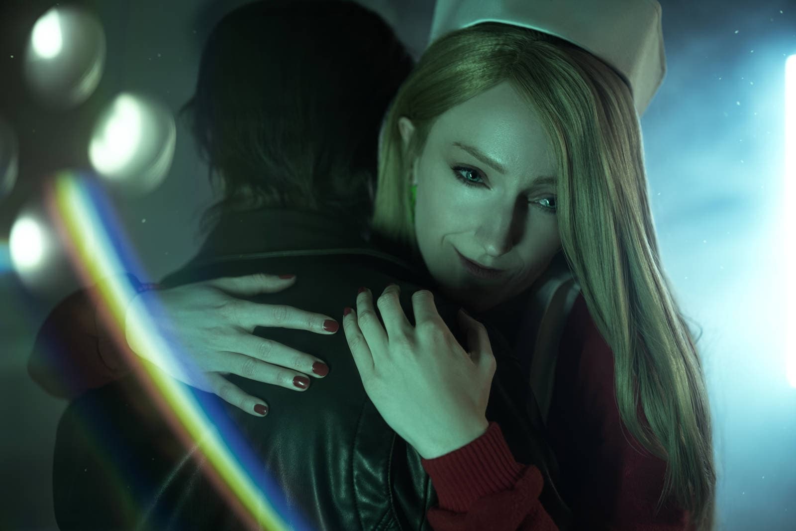 Photographer: Lizhen_Blue | Elizaveta Avdoshina. Cosplayers: Syorshik | Maria Mazakova, DeniLund | Denis Lund