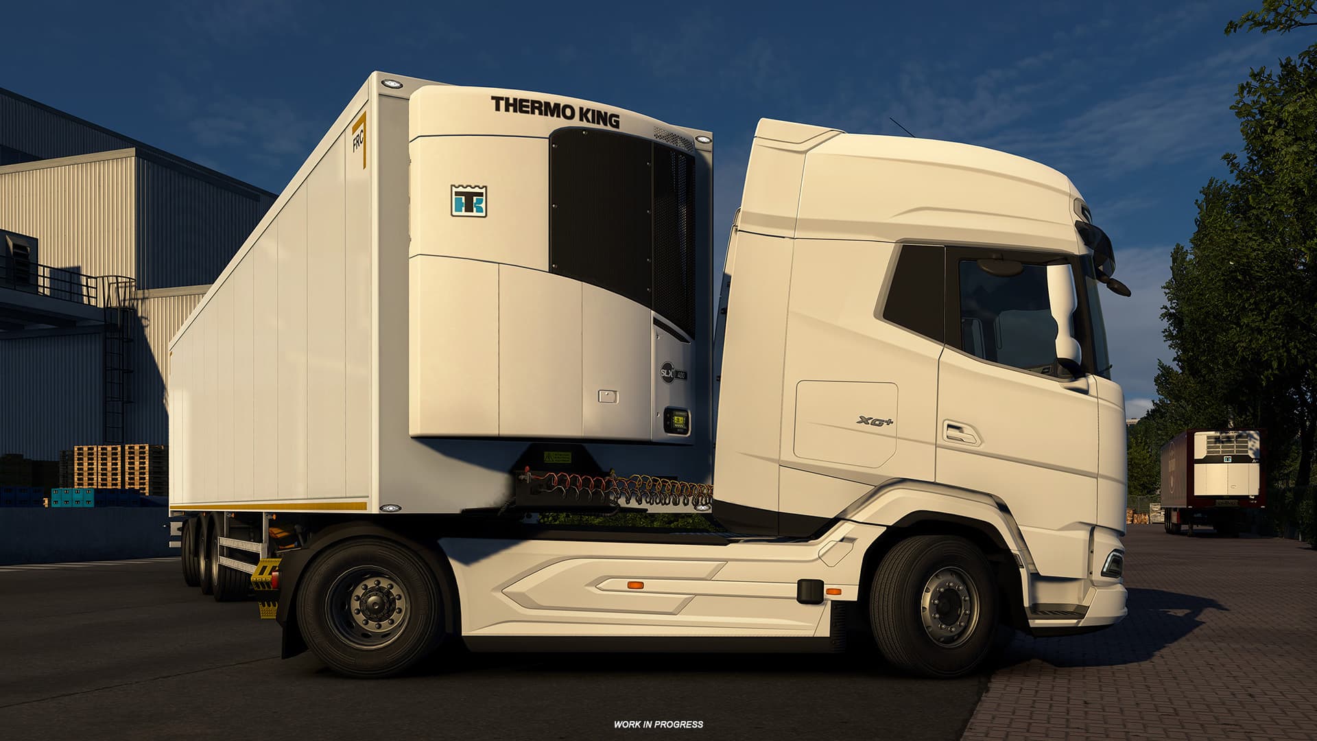 SCS Software